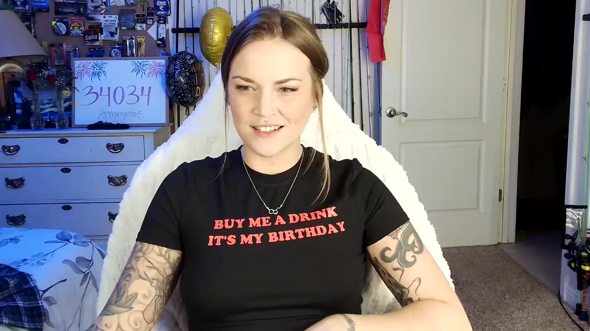 Gallery image thumbnail from Rose_Kitten's myfreecams stream on, 01/31/2025, 04:50 image 19 of 20