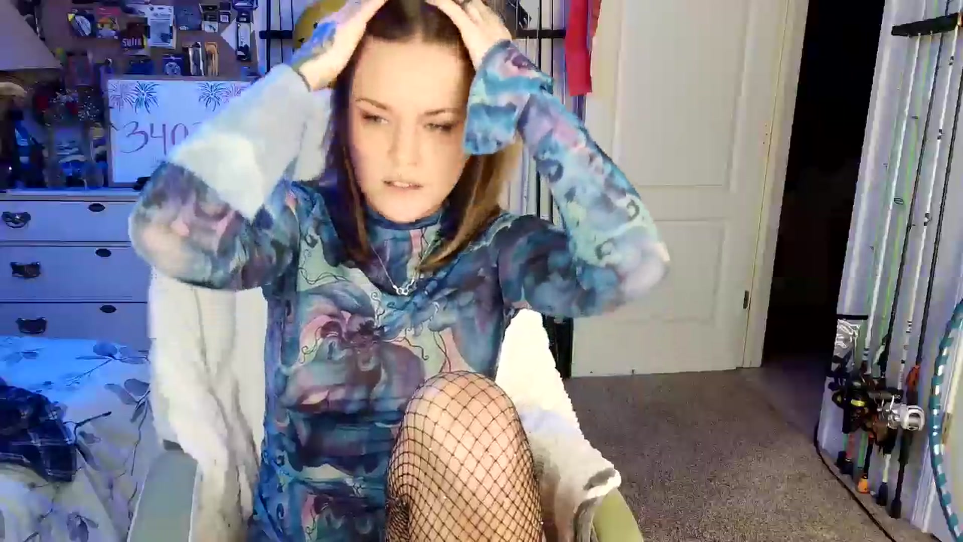 Gallery image thumbnail from Rose_Kitten's myfreecams stream on, 01/31/2025, 04:50 image 2 of 20