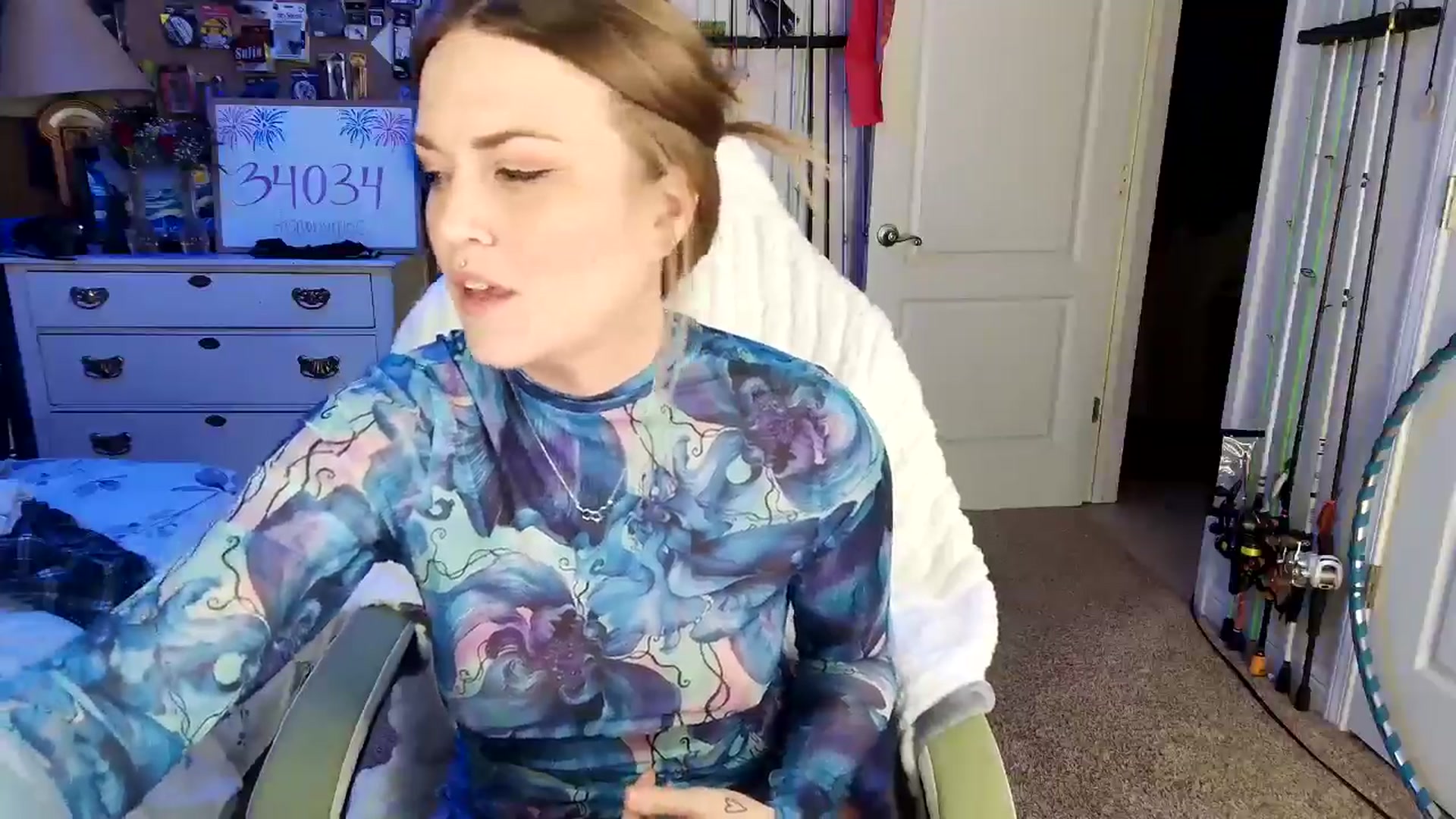 Gallery image thumbnail from Rose_Kitten's myfreecams stream on, 01/31/2025, 04:50 image 10 of 20