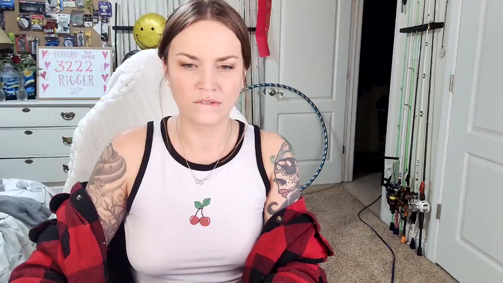 Gallery image thumbnail from Rose_Kitten's myfreecams stream on, 02/05/2025, 04:11 image 16 of 20
