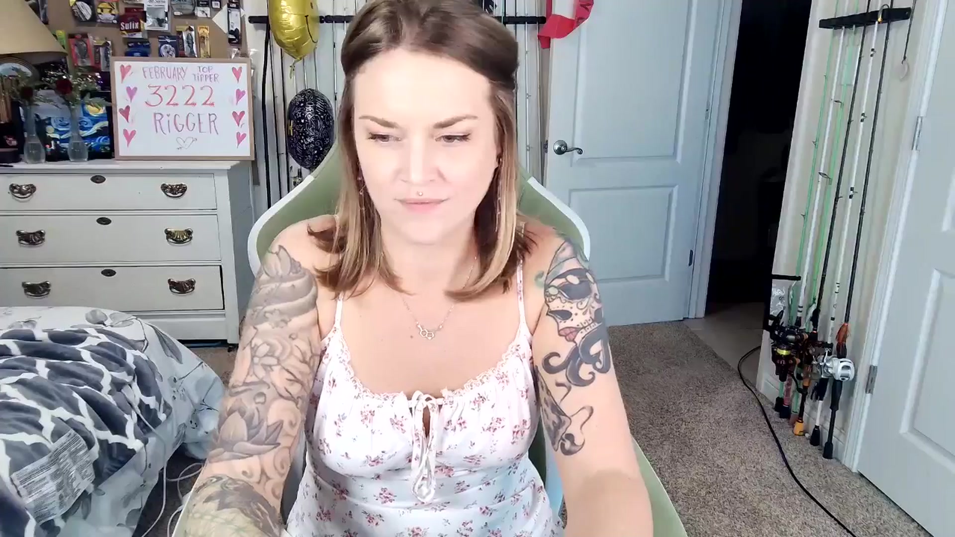 Gallery image thumbnail from Rose_Kitten's myfreecams stream on, 02/07/2025, 05:25 image 14 of 20