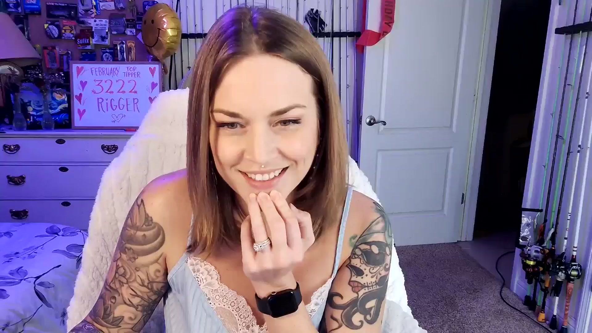 Gallery image thumbnail from Rose_Kitten's myfreecams stream on, 02/08/2025, 04:40 image 12 of 20
