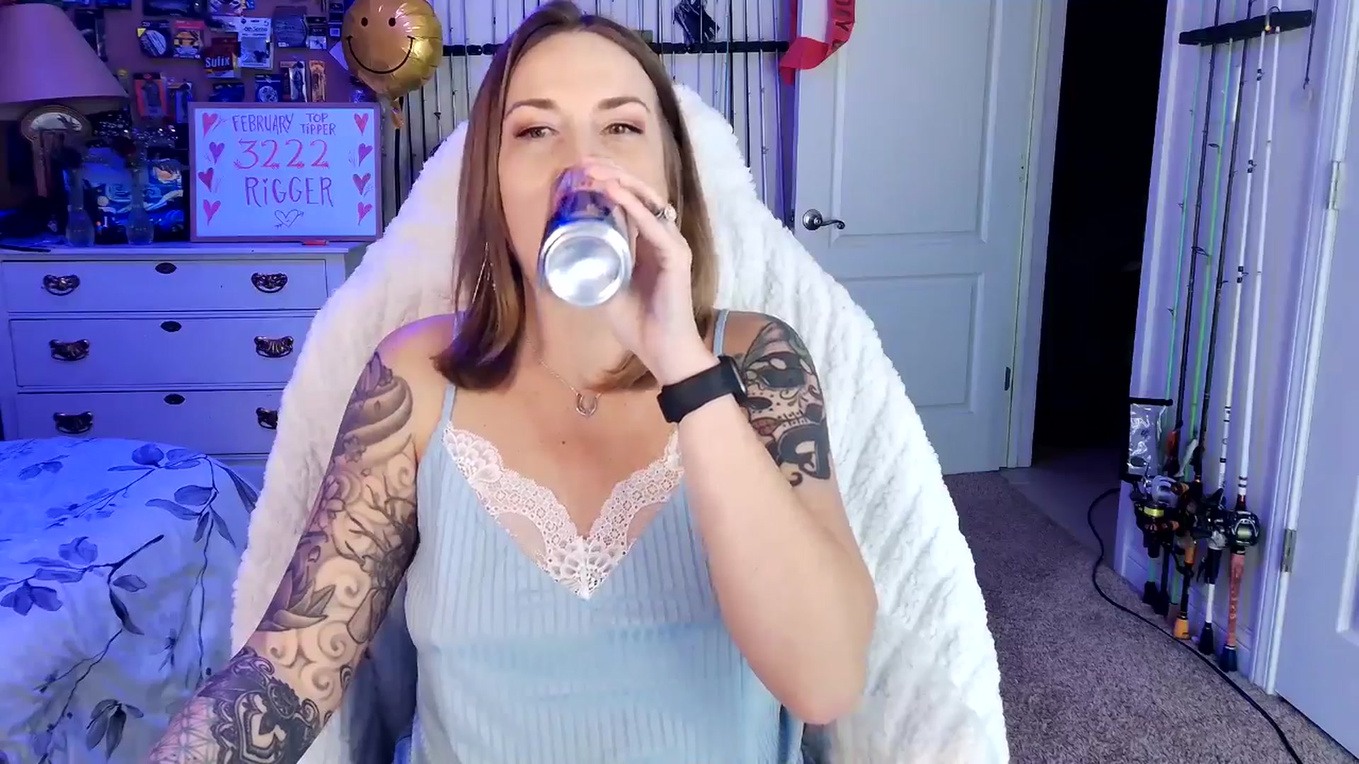 Gallery image thumbnail from Rose_Kitten's myfreecams stream on, 02/08/2025, 04:40 image 3 of 20