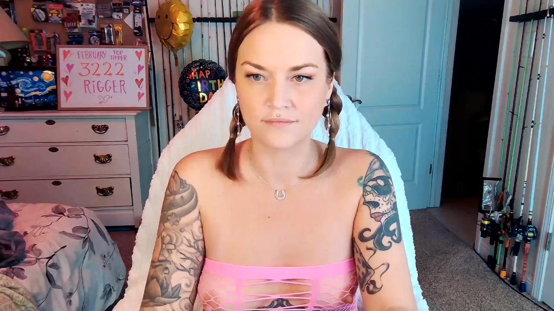 Gallery image thumbnail from Rose_Kitten's myfreecams stream on, 02/11/2025, 02:33 image 18 of 20