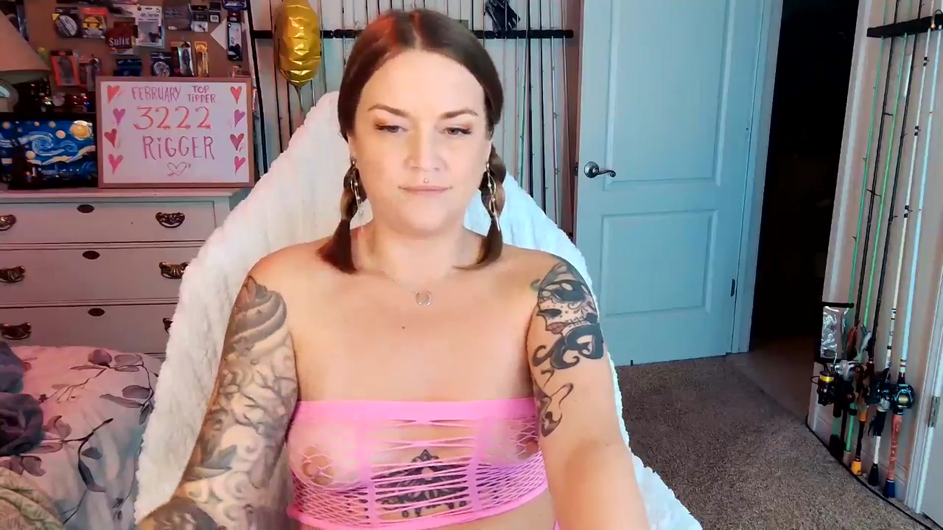 Gallery image thumbnail from Rose_Kitten's myfreecams stream on, 02/11/2025, 02:33 image 16 of 20