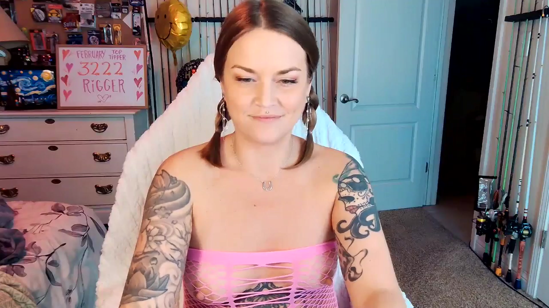 Gallery image thumbnail from Rose_Kitten's myfreecams stream on, 02/11/2025, 02:33 image 17 of 20