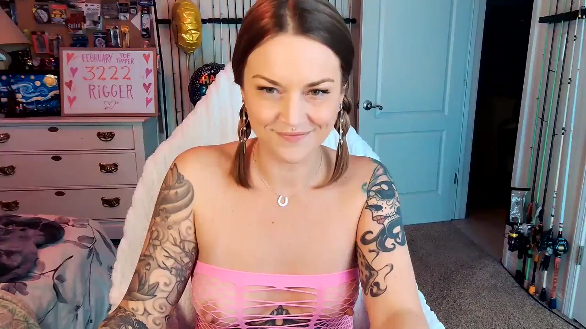 Gallery image thumbnail from Rose_Kitten's myfreecams stream on, 02/11/2025, 02:33 image 6 of 20