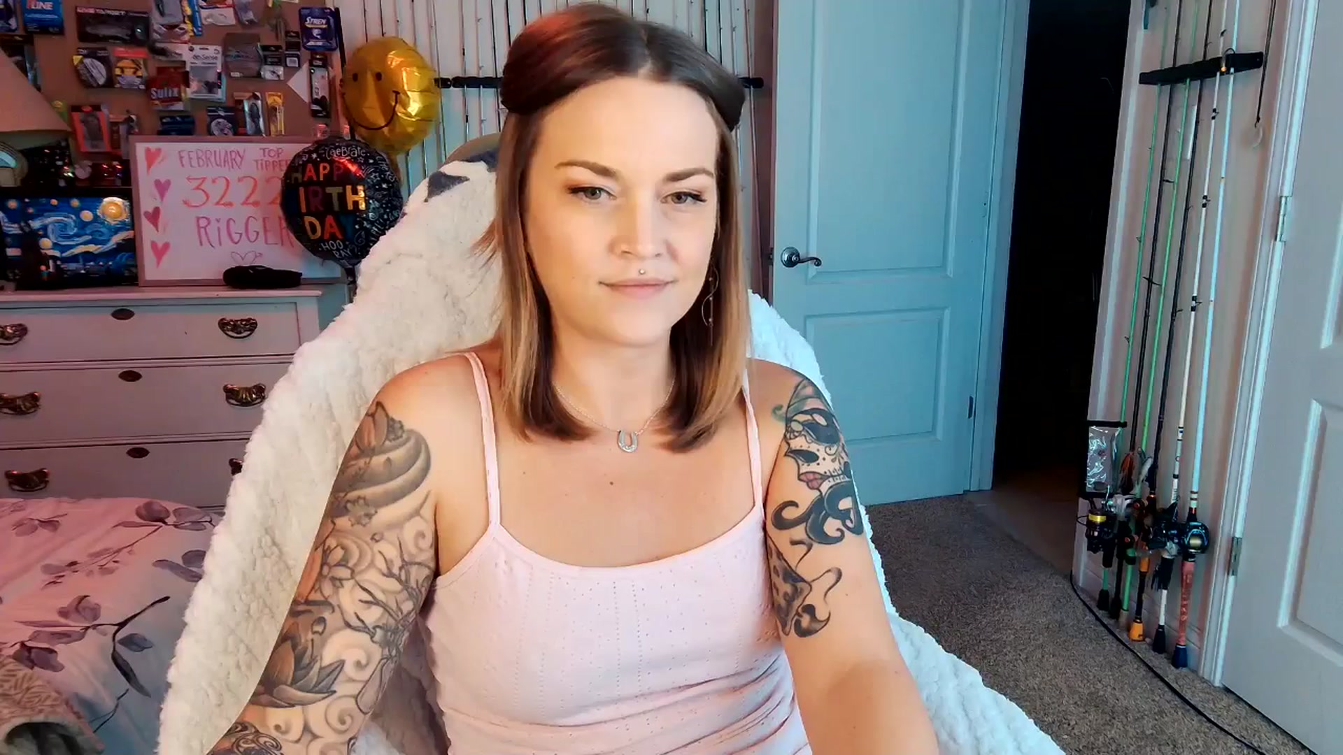 Gallery image thumbnail from Rose_Kitten's myfreecams stream on, 02/14/2025, 02:42 image 8 of 20