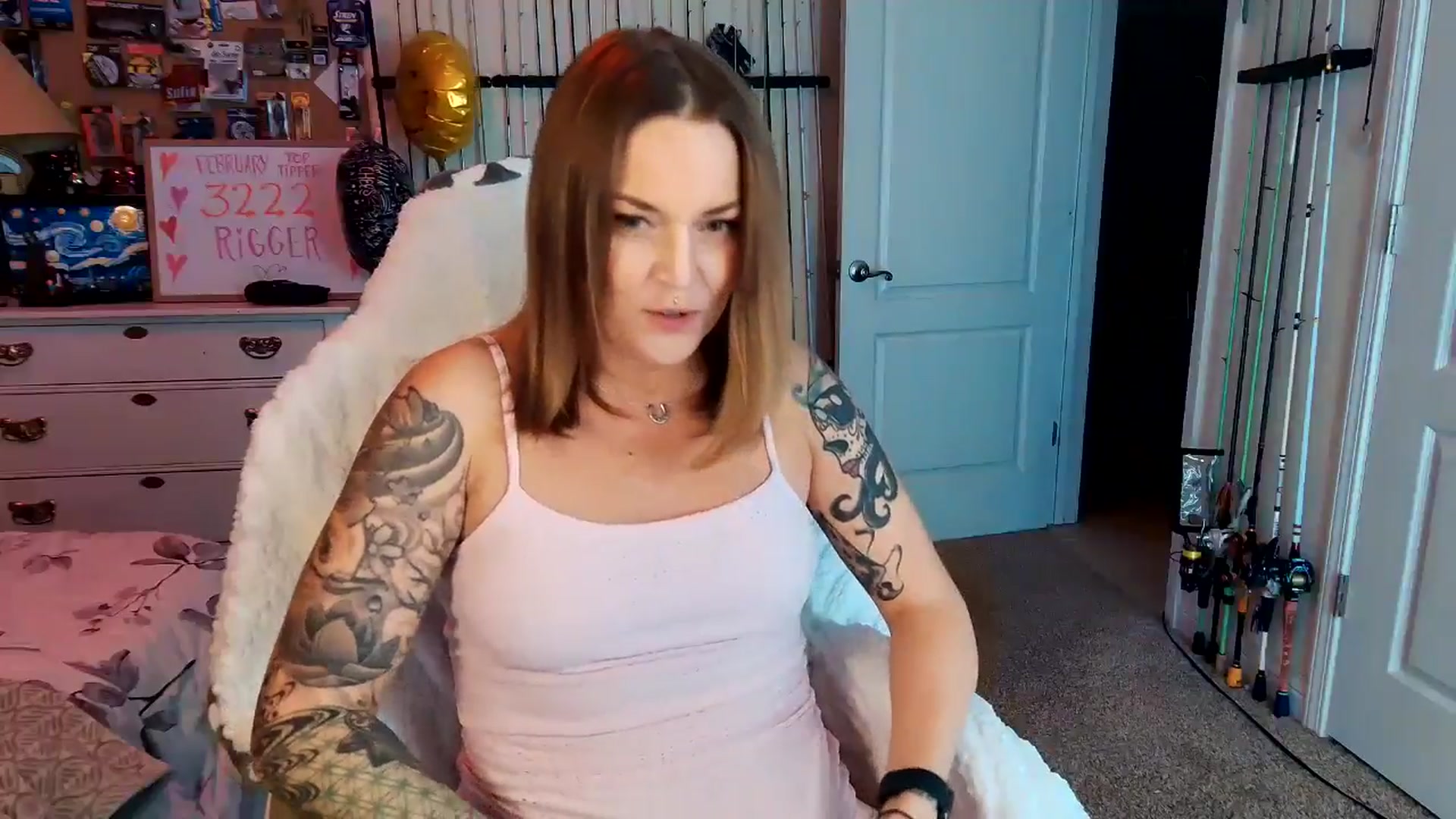 Gallery image thumbnail from Rose_Kitten's myfreecams stream on, 02/14/2025, 02:42 image 18 of 20