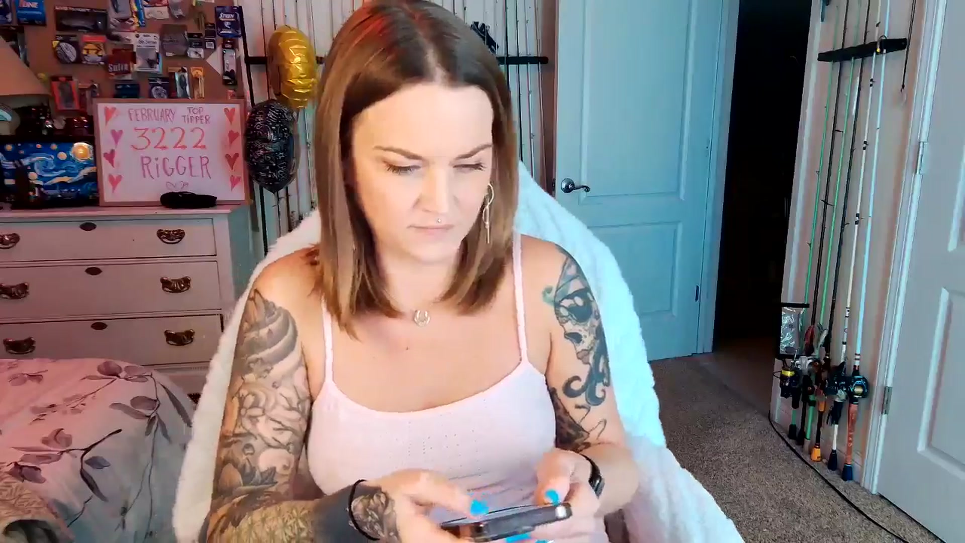 Gallery image thumbnail from Rose_Kitten's myfreecams stream on, 02/14/2025, 02:42 image 2 of 20