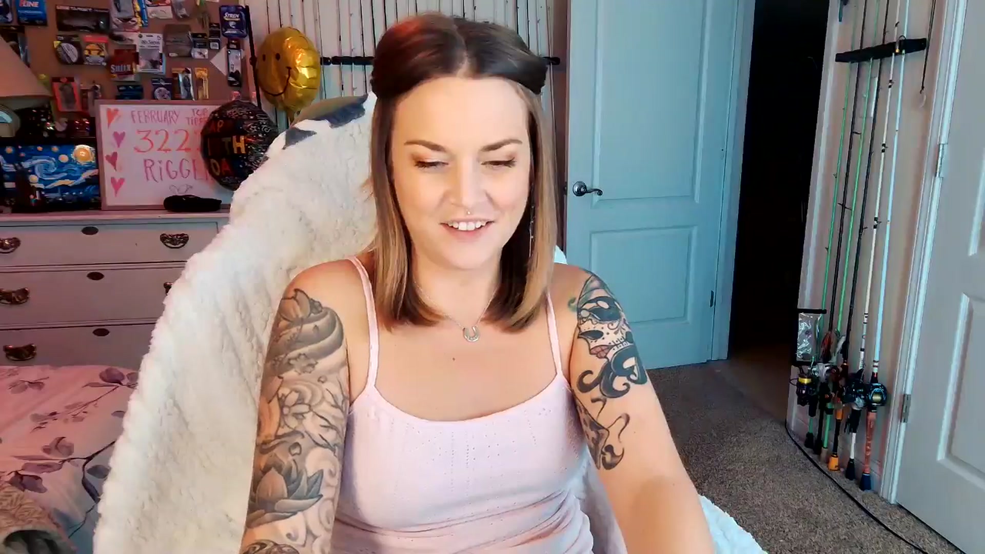 Gallery image thumbnail from Rose_Kitten's myfreecams stream on, 02/14/2025, 02:42 image 9 of 20