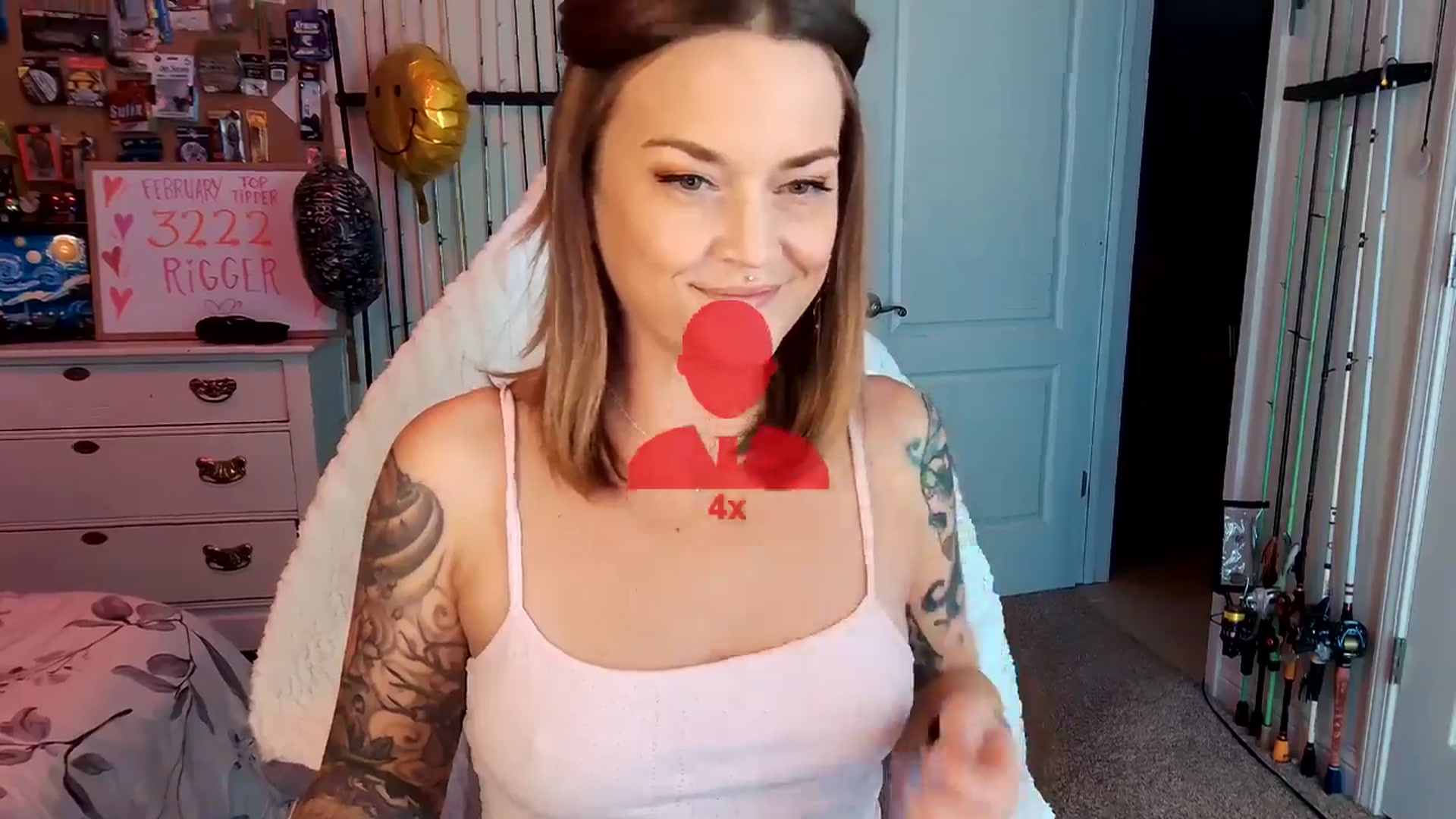 Gallery image thumbnail from Rose_Kitten's myfreecams stream on, 02/14/2025, 02:42 image 11 of 20