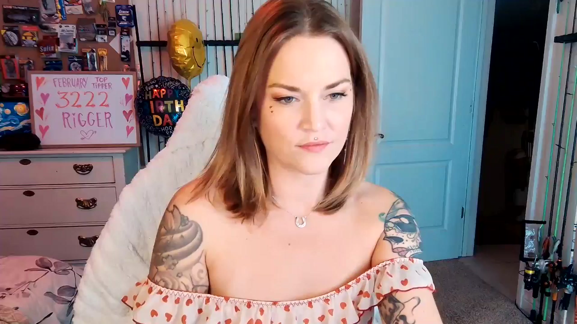 Gallery image thumbnail from Rose_Kitten's myfreecams stream on, 02/15/2025, 05:06 image 1 of 20