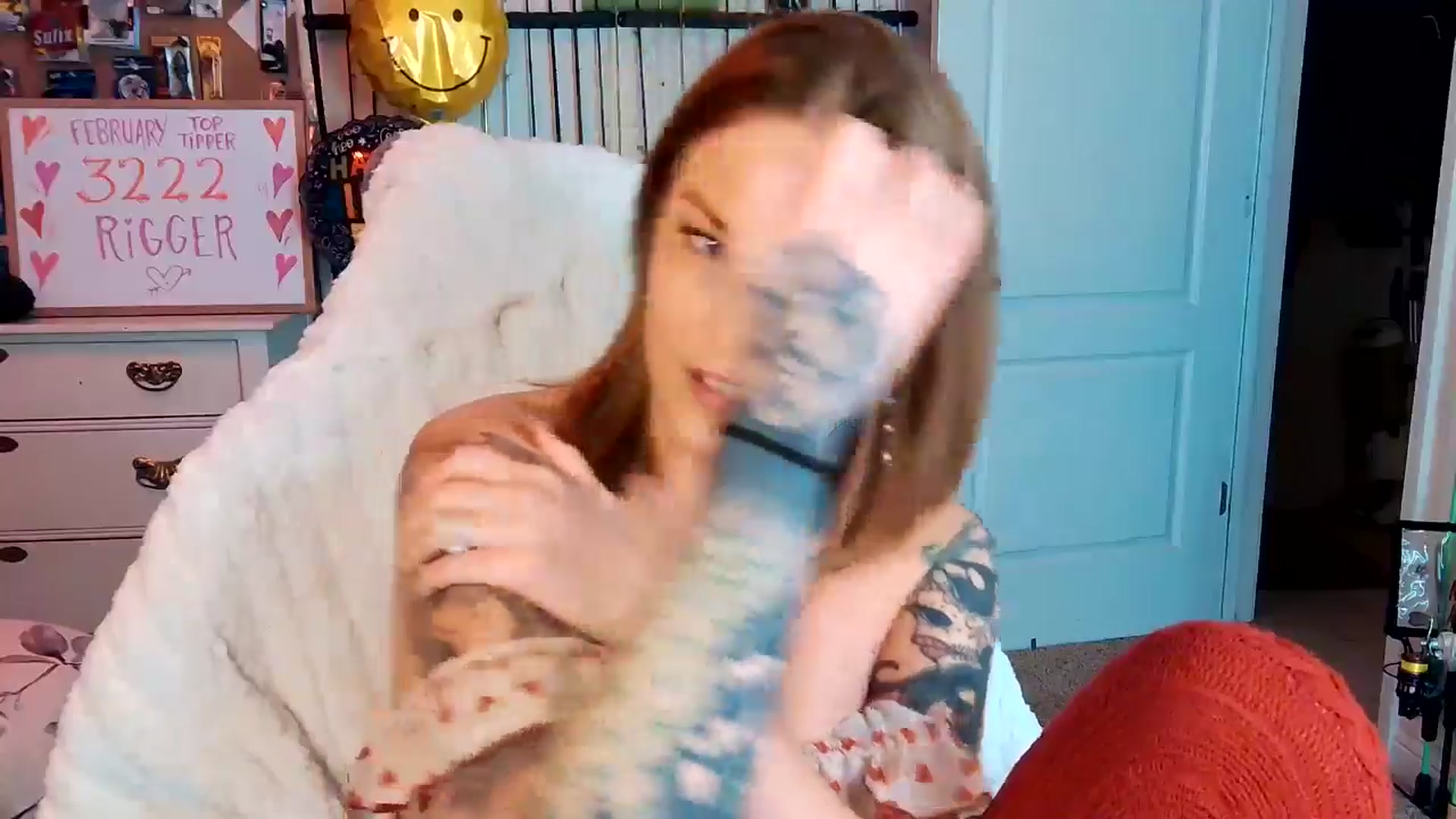 Gallery image thumbnail from Rose_Kitten's myfreecams stream on, 02/15/2025, 05:06 image 7 of 20