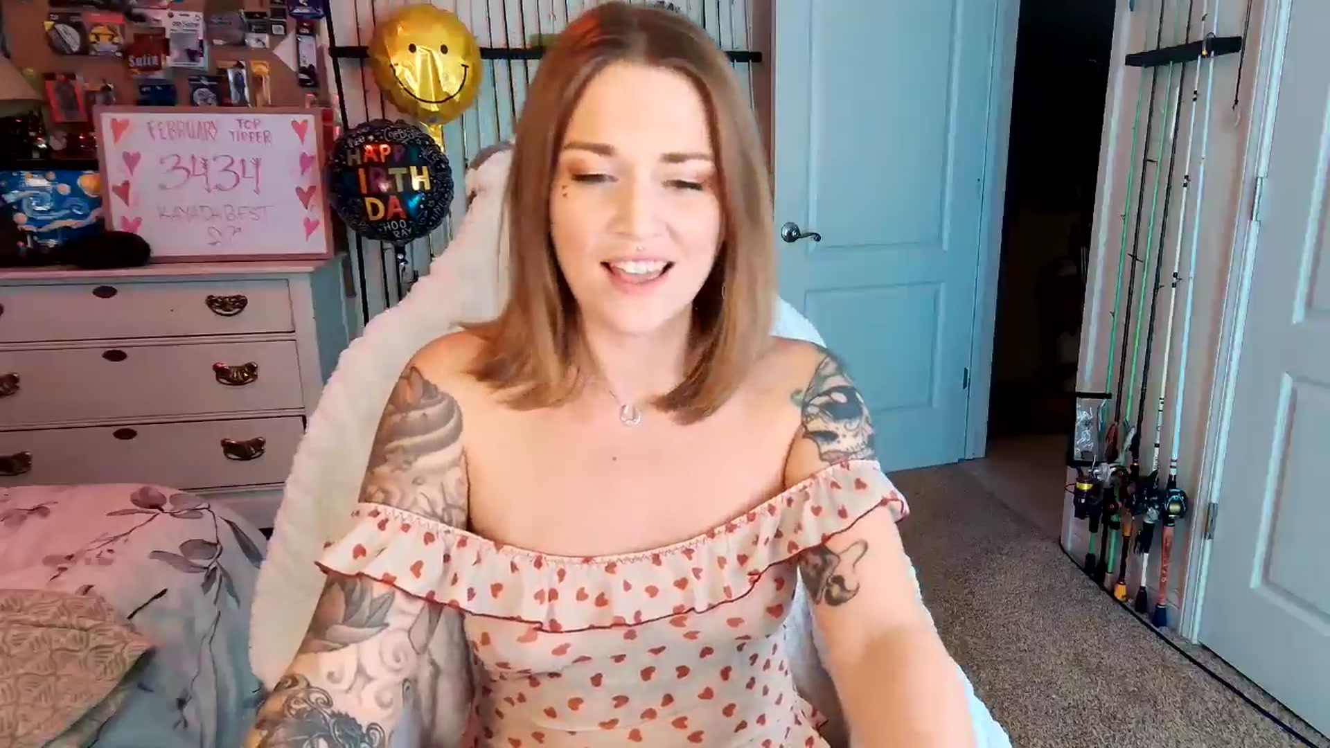 Gallery image thumbnail from Rose_Kitten's myfreecams stream on, 02/15/2025, 05:06 image 17 of 20
