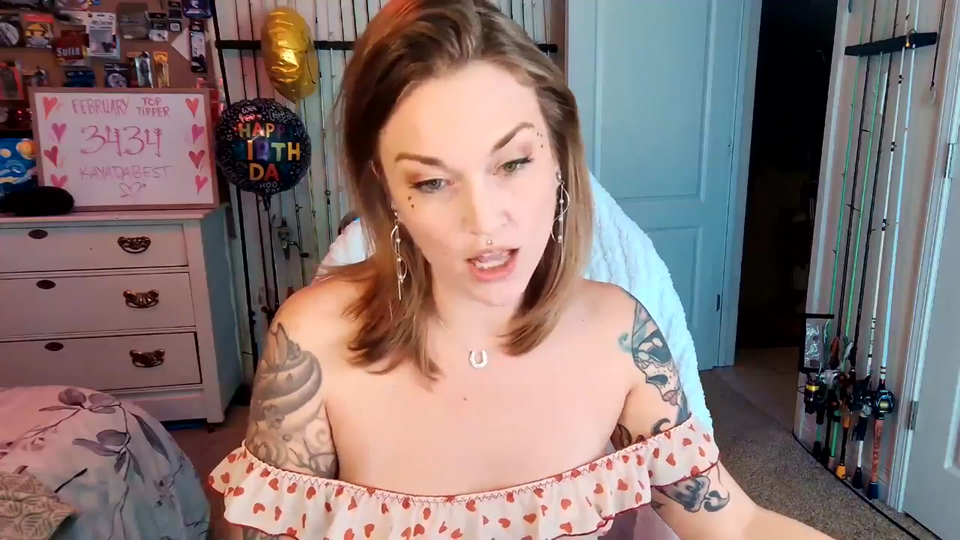 Gallery image thumbnail from Rose_Kitten's myfreecams stream on, 02/15/2025, 05:06 image 19 of 20