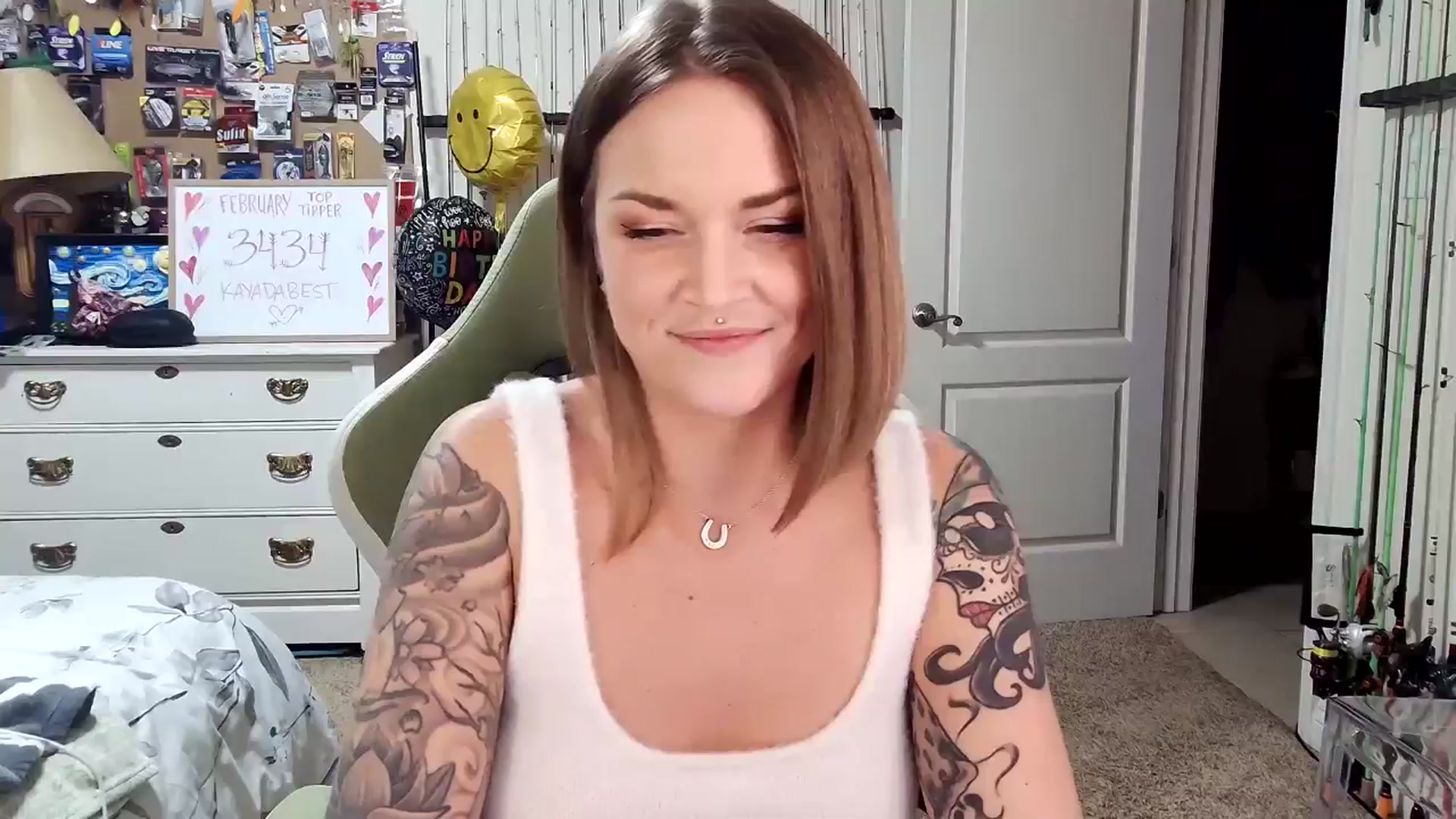 Gallery image thumbnail from Rose_Kitten's myfreecams stream on, 02/18/2025, 02:56 image 11 of 20
