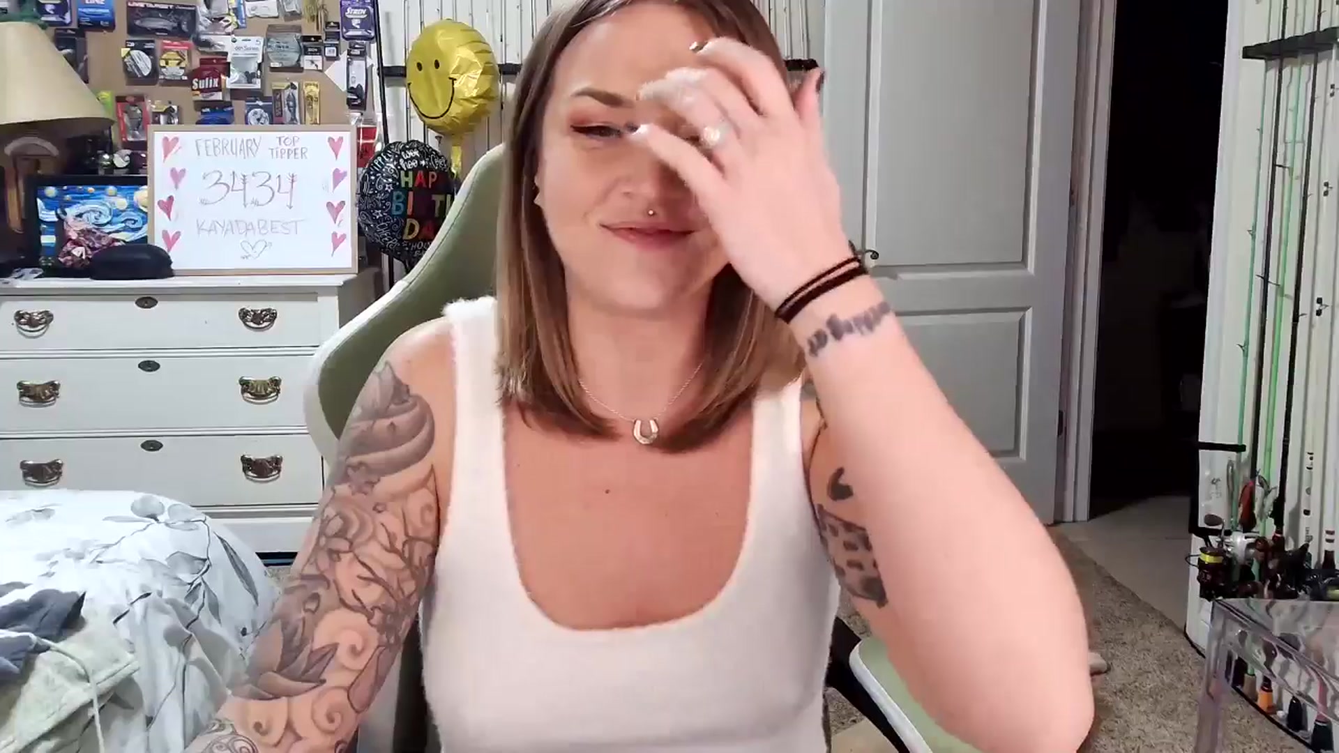 Gallery image thumbnail from Rose_Kitten's myfreecams stream on, 02/18/2025, 02:56 image 3 of 20
