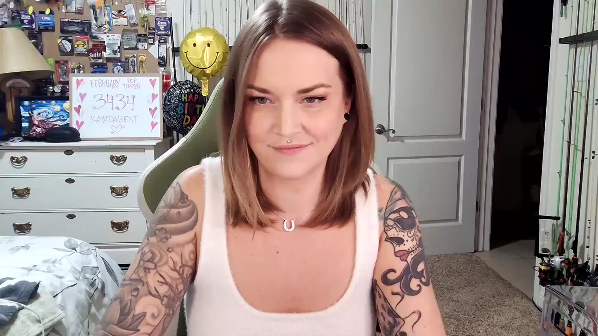 Gallery image thumbnail from Rose_Kitten's myfreecams stream on, 02/18/2025, 02:56 image 12 of 20