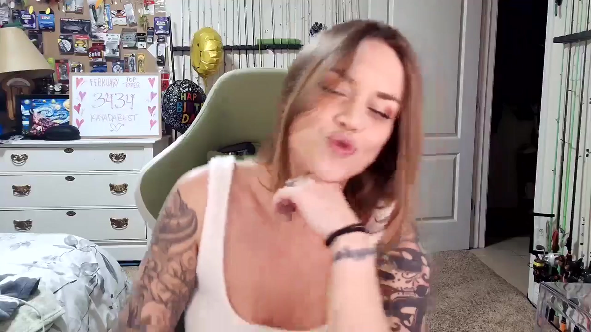 Gallery image thumbnail from Rose_Kitten's myfreecams stream on, 02/18/2025, 02:56 image 19 of 20