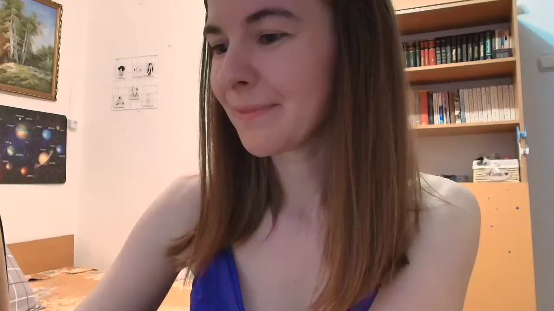 Gallery image thumbnail from Rose_Poetry's myfreecams stream on, 04/24/2025, 17:24 image 3 of 20