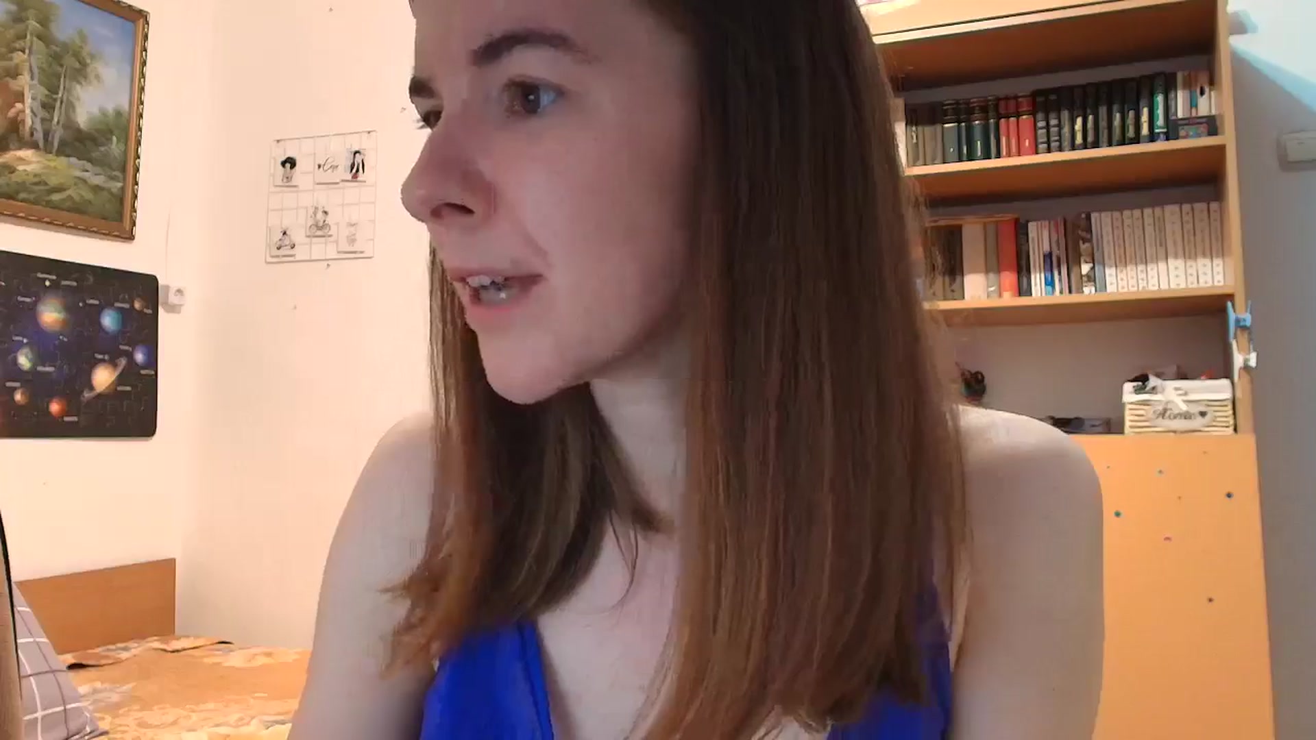 Gallery image thumbnail from Rose_Poetry's myfreecams stream on, 04/24/2025, 17:24 image 9 of 20
