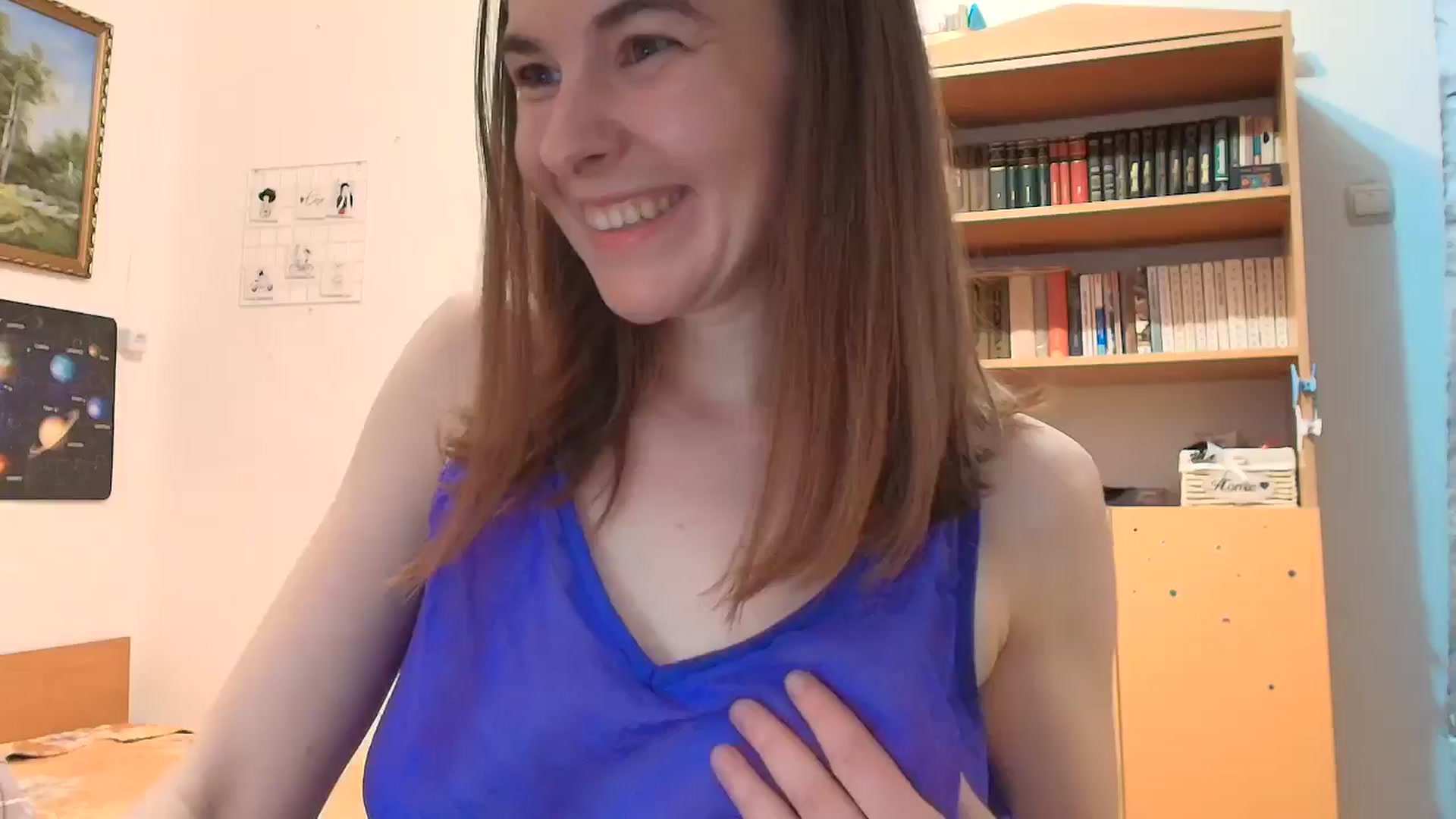 Gallery image thumbnail from Rose_Poetry's myfreecams stream on, 04/24/2025, 17:24 image 14 of 20