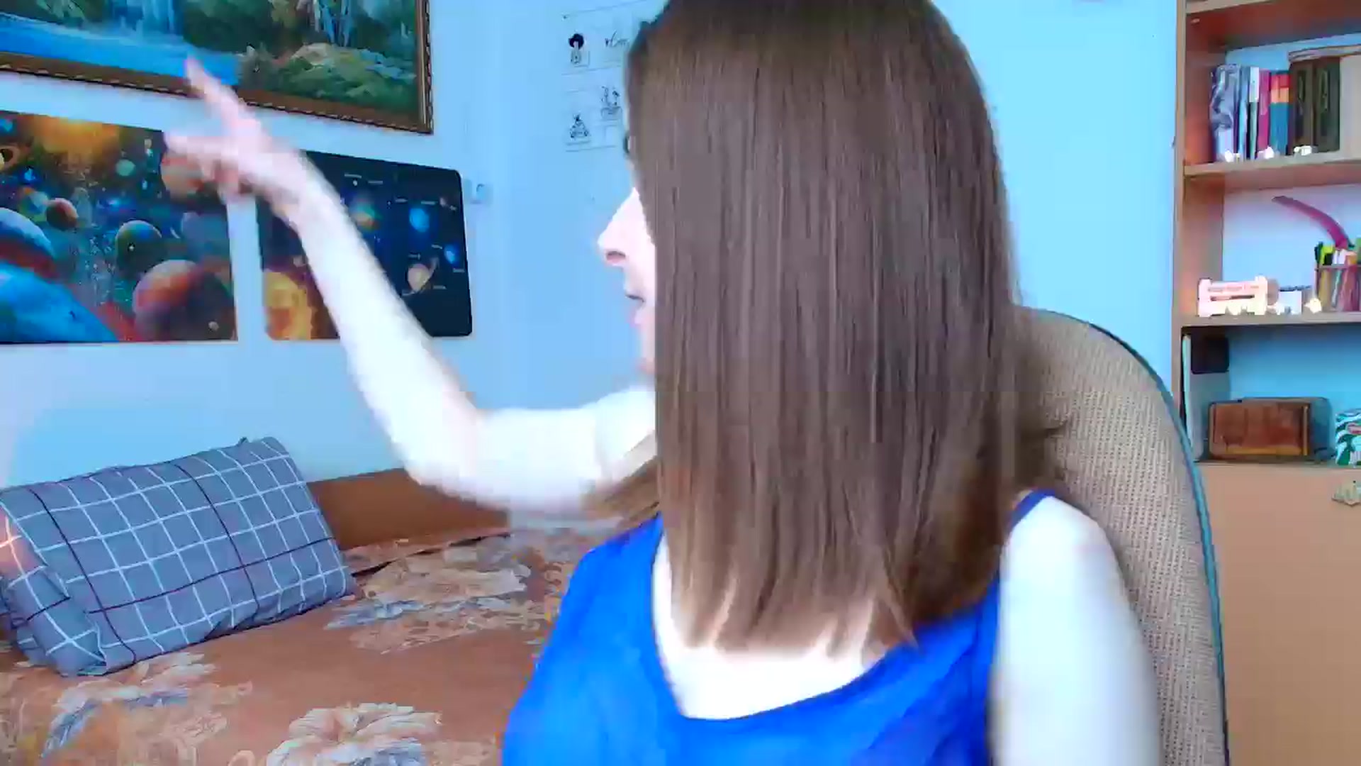 Gallery image thumbnail from Rose_Poetry's myfreecams stream on, 04/27/2025, 13:04 image 13 of 20