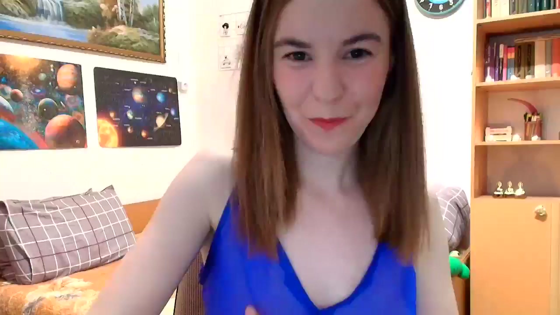 Gallery image thumbnail from Rose_Poetry's myfreecams stream on, 04/27/2025, 17:36 image 1 of 20