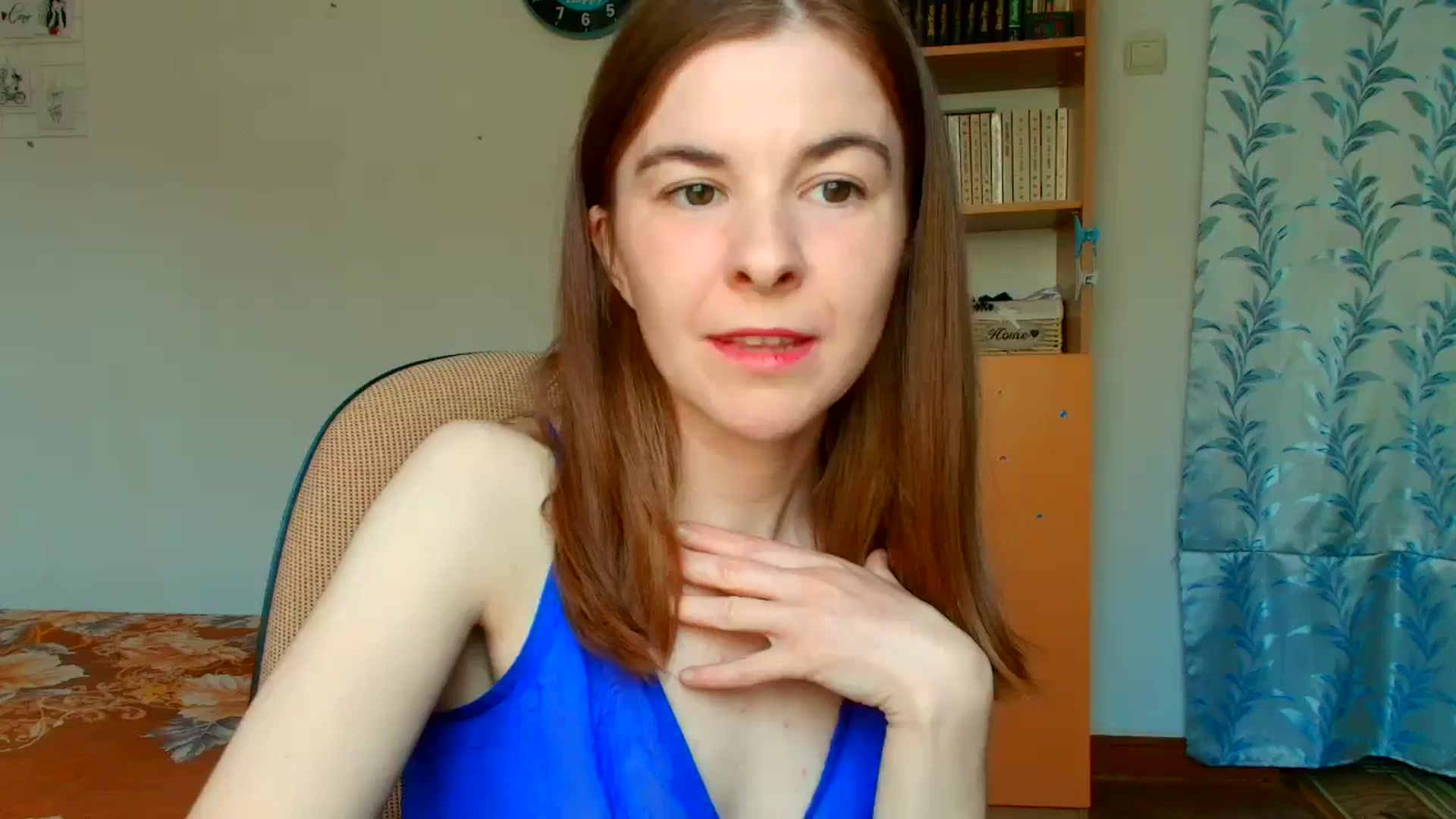 Gallery image thumbnail from Rose_Poetry's myfreecams stream on, 04/29/2025, 14:12 image 8 of 20