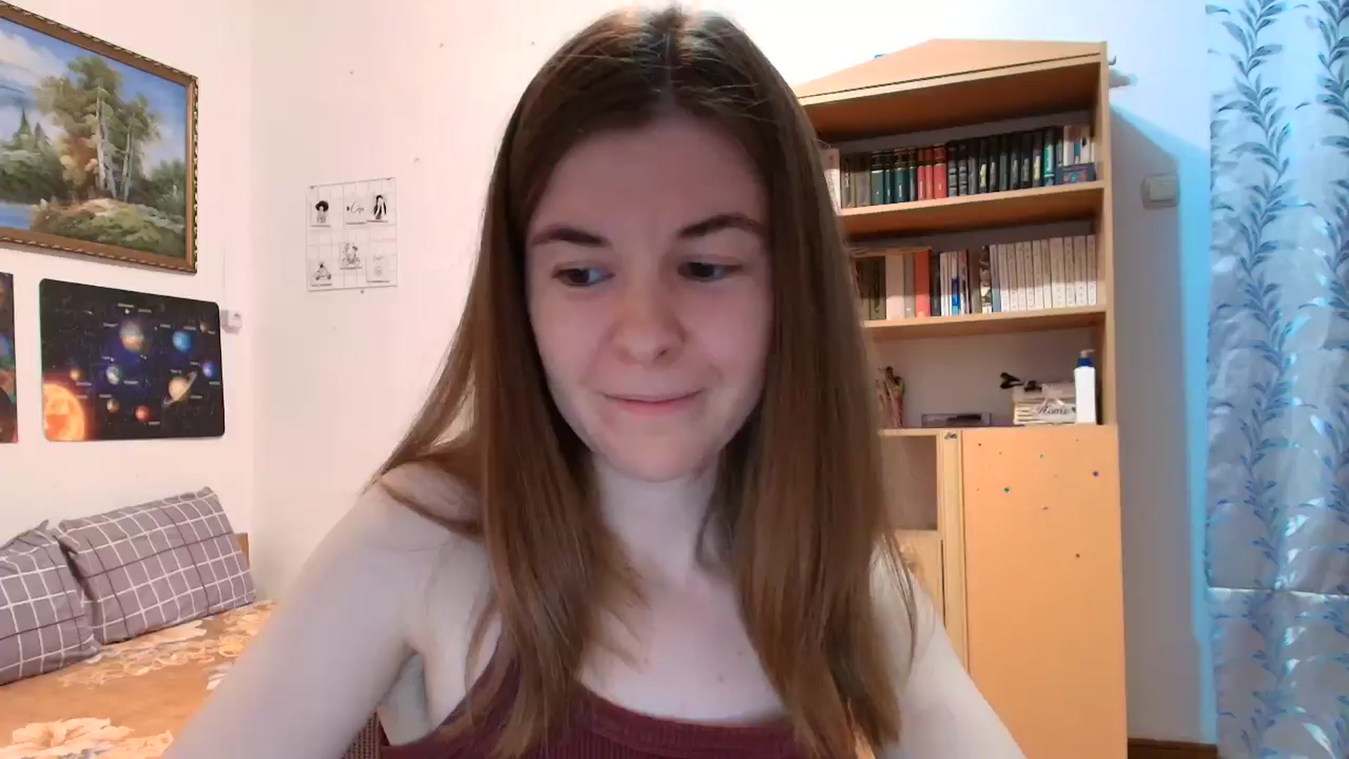 Gallery image thumbnail from Rose_Poetry's myfreecams stream on, 05/21/2025, 19:06 image 20 of 20