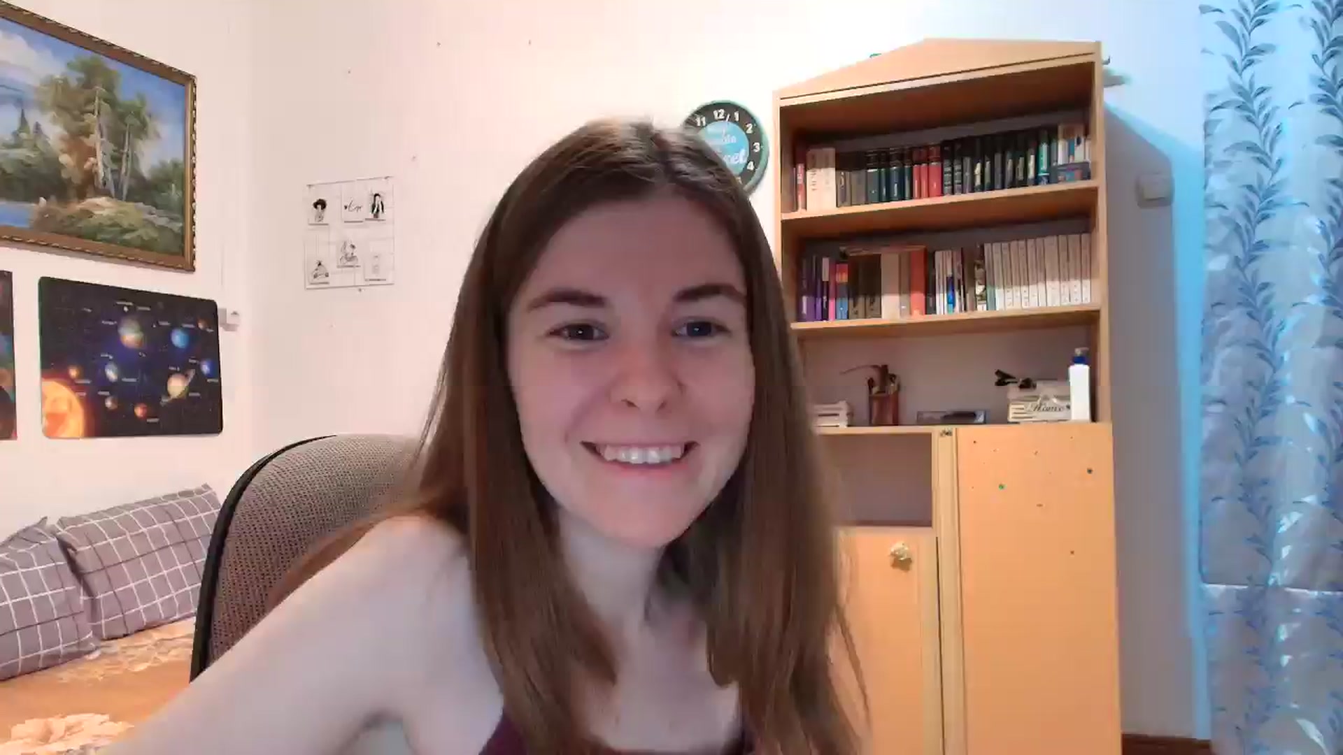 Gallery image thumbnail from Rose_Poetry's myfreecams stream on, 05/21/2025, 19:06 image 17 of 20