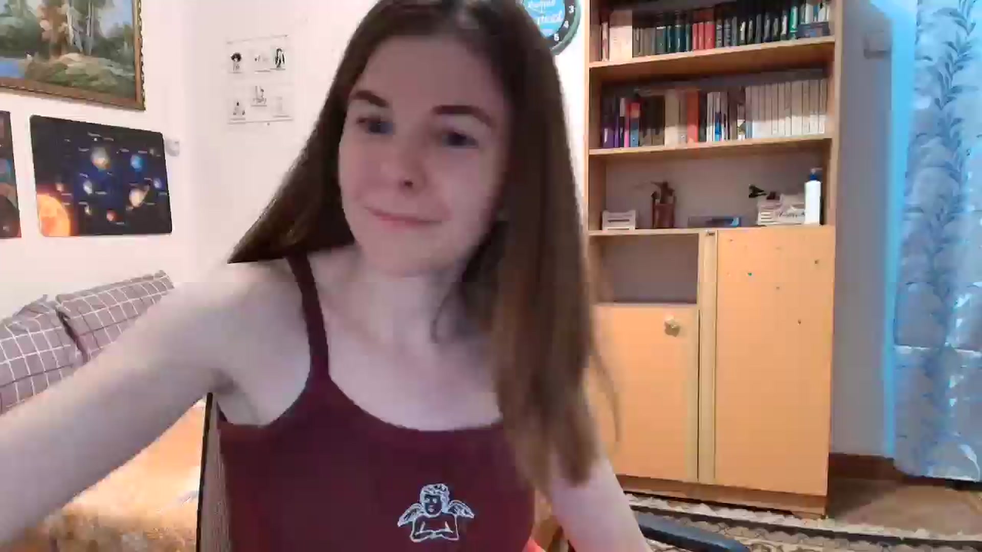 Gallery image thumbnail from Rose_Poetry's myfreecams stream on, 05/21/2025, 19:06 image 15 of 20