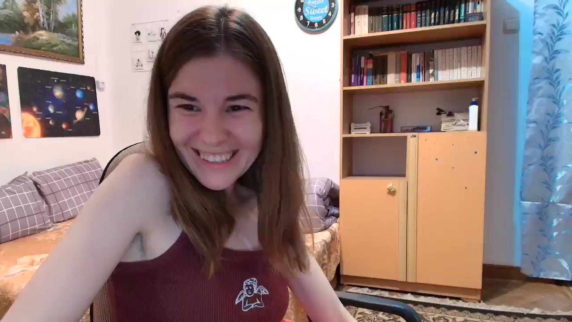 Gallery image thumbnail from Rose_Poetry's myfreecams stream on, 05/21/2025, 19:06 image 14 of 20
