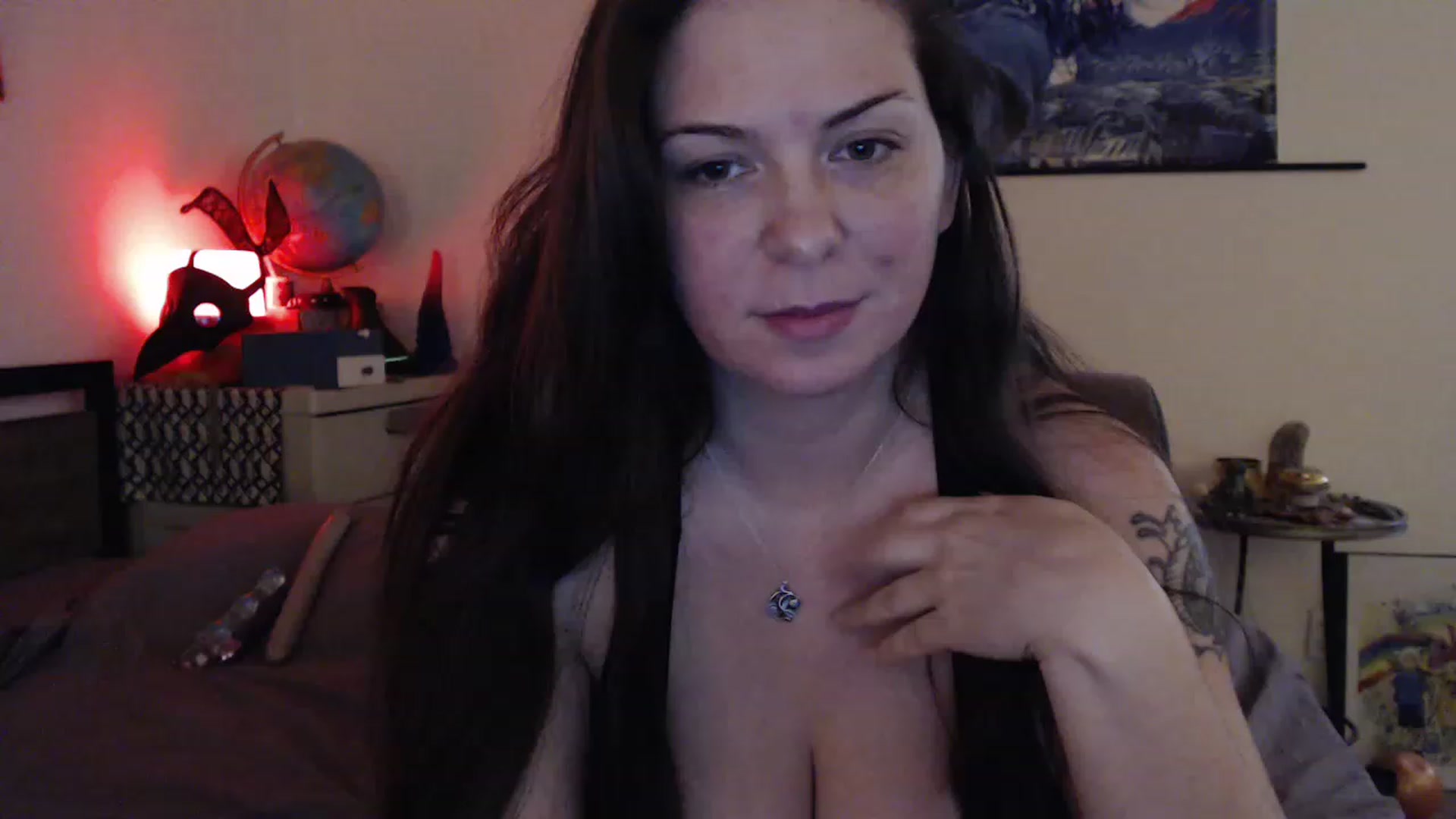Gallery image thumbnail from Rose_Wild's myfreecams stream on, 12/26/2022, 15:56 image 8 of 20