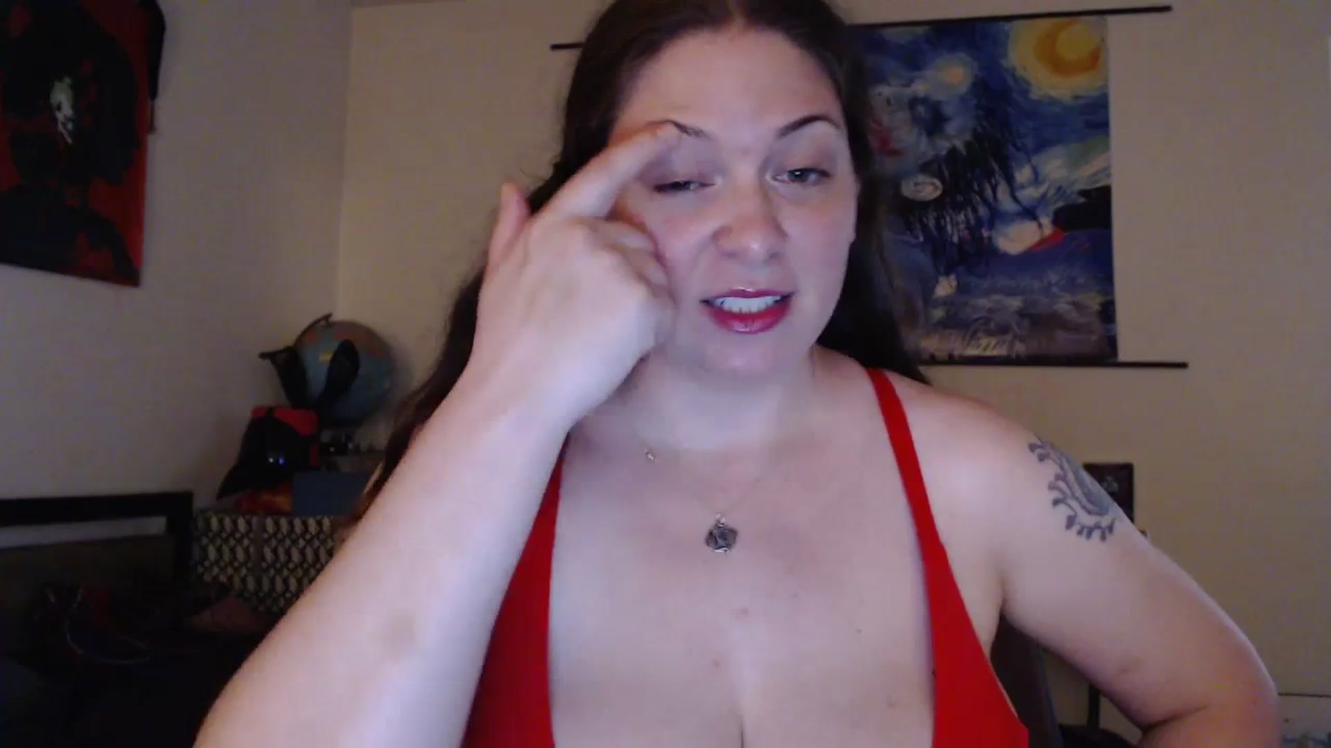 Gallery image thumbnail from Rose_Wild's myfreecams stream on, 07/12/2023, 11:46 image 13 of 20