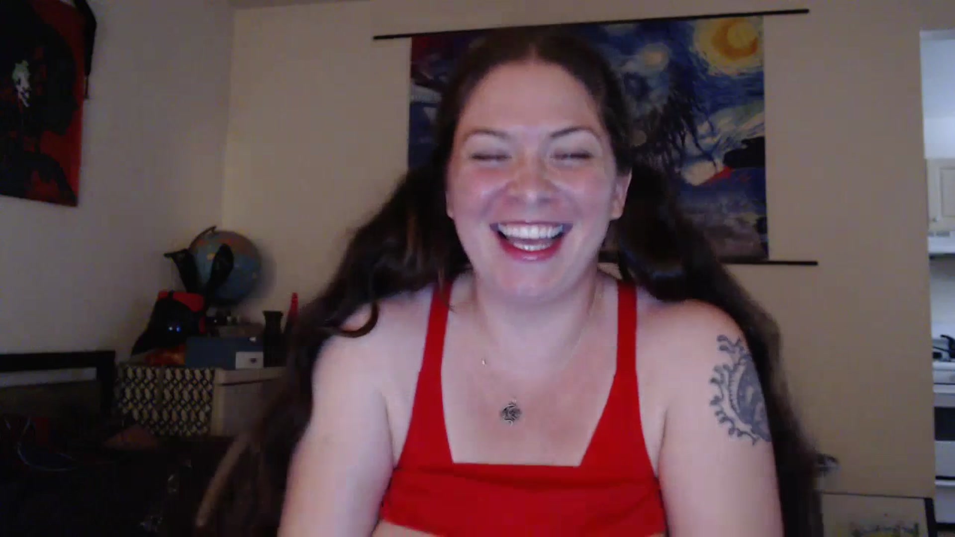 Gallery image thumbnail from Rose_Wild's myfreecams stream on, 07/12/2023, 11:46 image 20 of 20