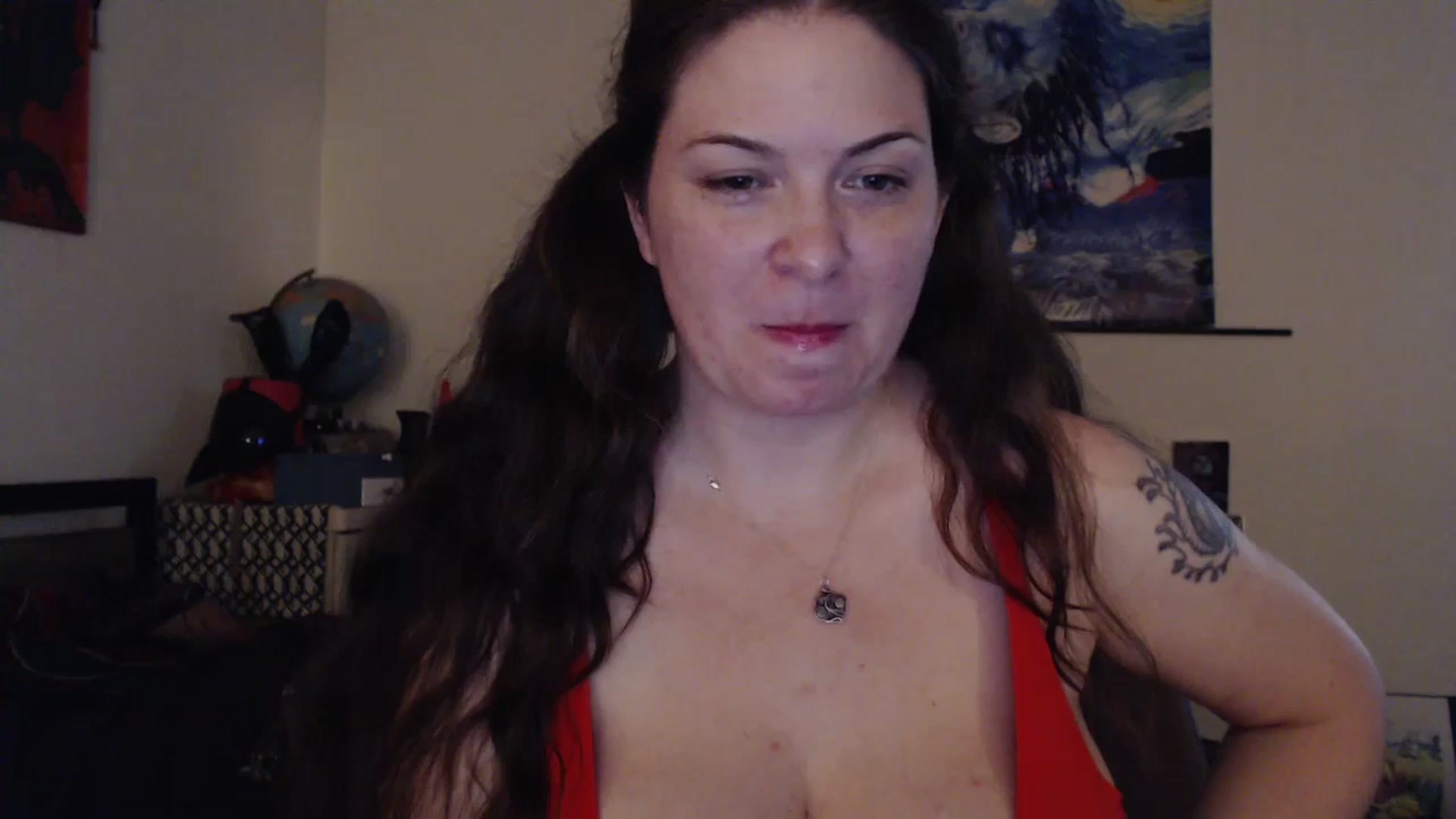 Gallery image thumbnail from Rose_Wild's myfreecams stream on, 07/12/2023, 11:46 image 6 of 20