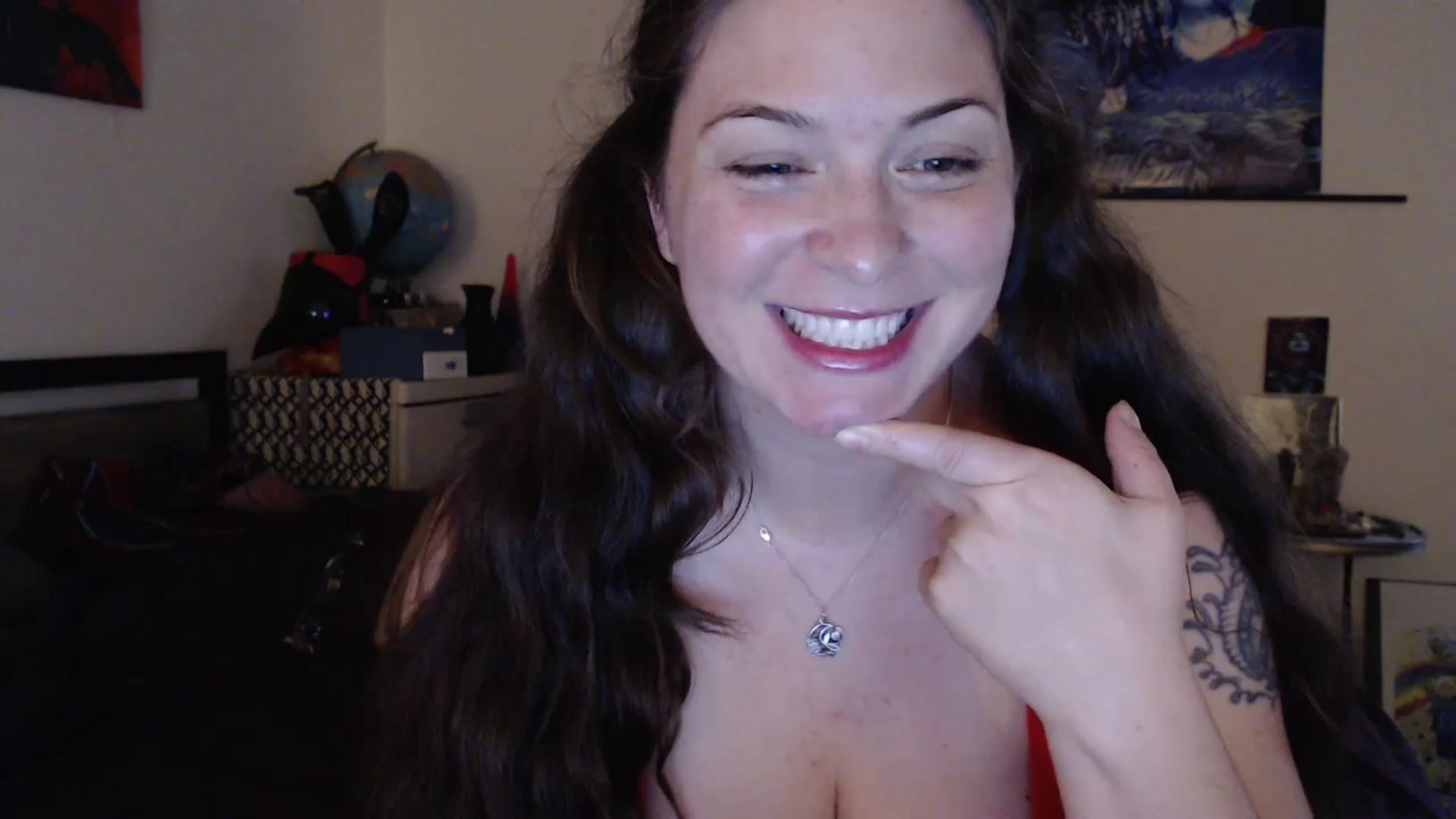 Gallery image thumbnail from Rose_Wild's myfreecams stream on, 07/12/2023, 11:46 image 17 of 20
