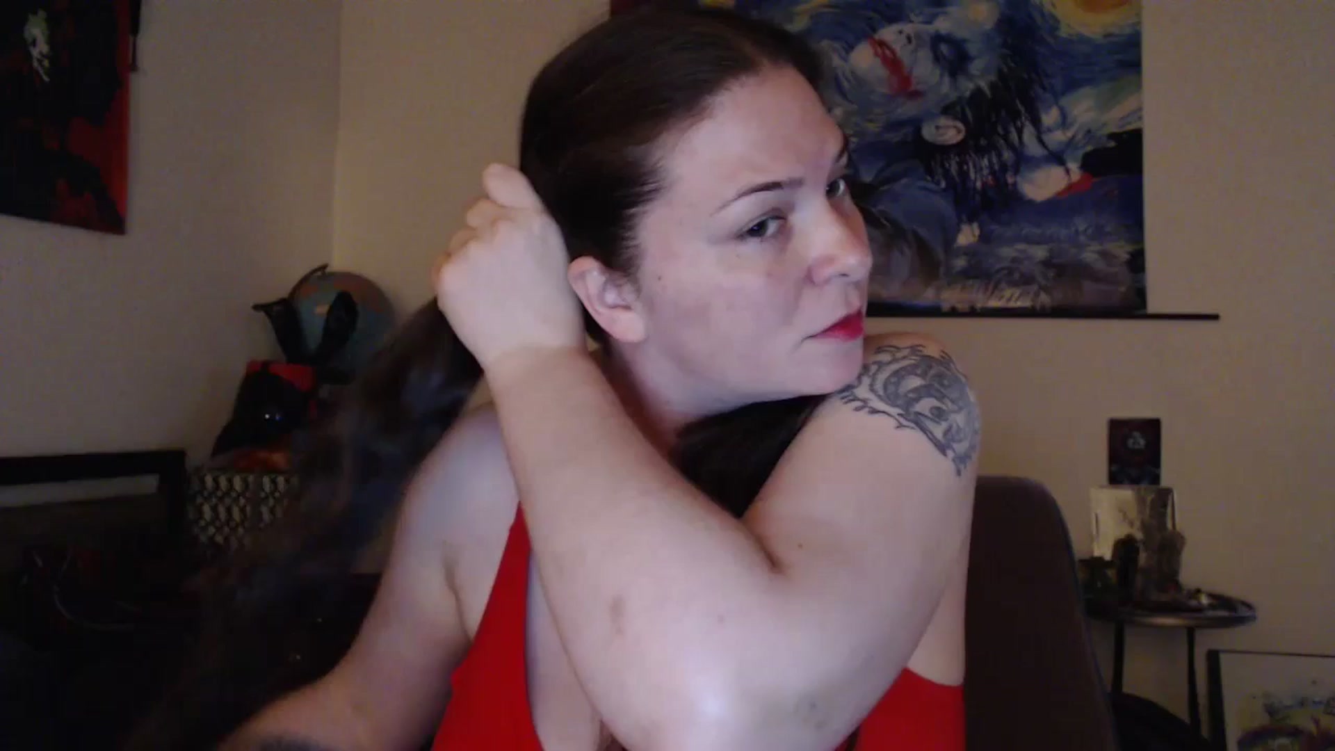 Gallery image thumbnail from Rose_Wild's myfreecams stream on, 07/12/2023, 11:46 image 1 of 20