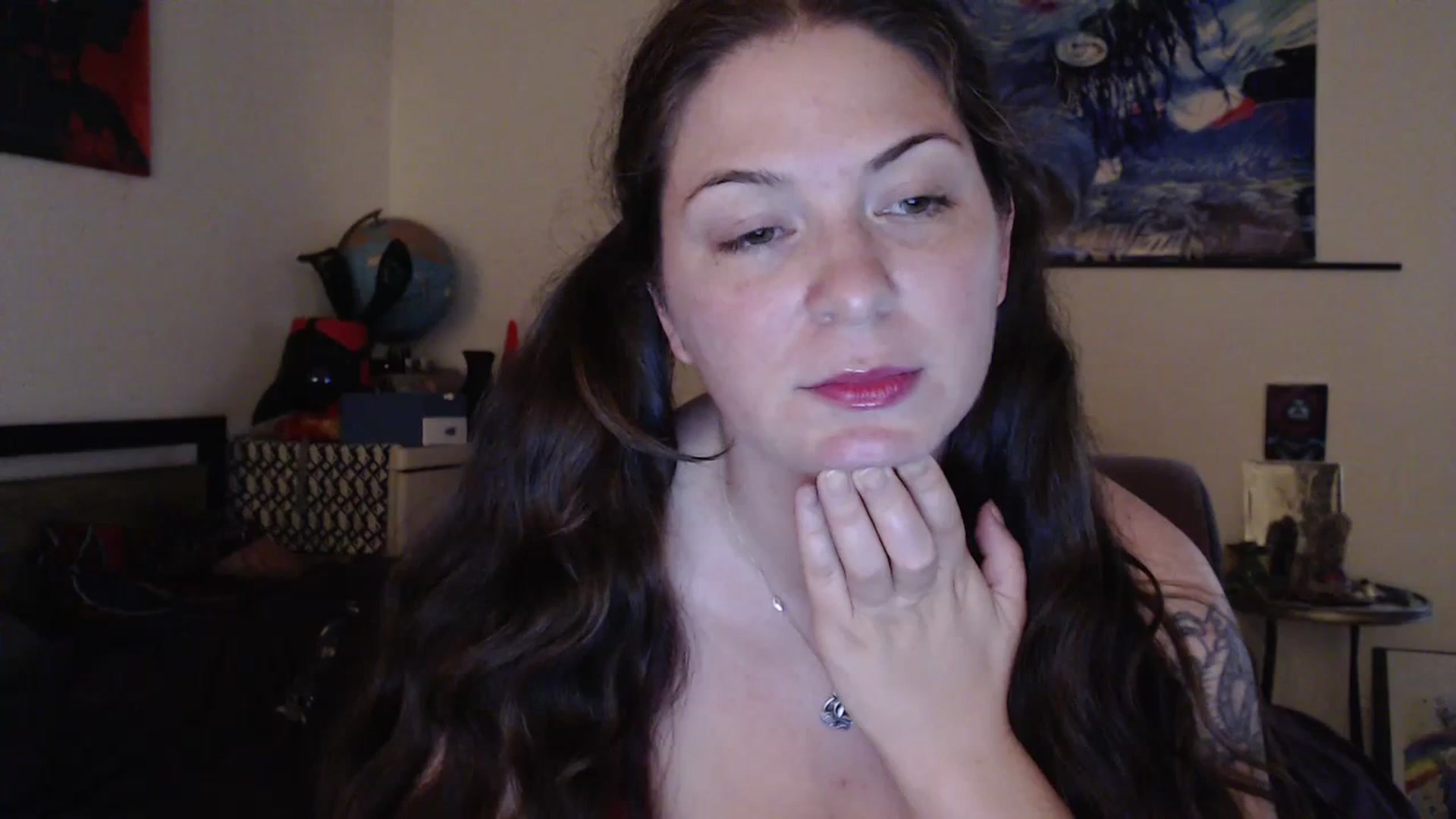 Gallery image thumbnail from Rose_Wild's myfreecams stream on, 07/12/2023, 11:46 image 16 of 20