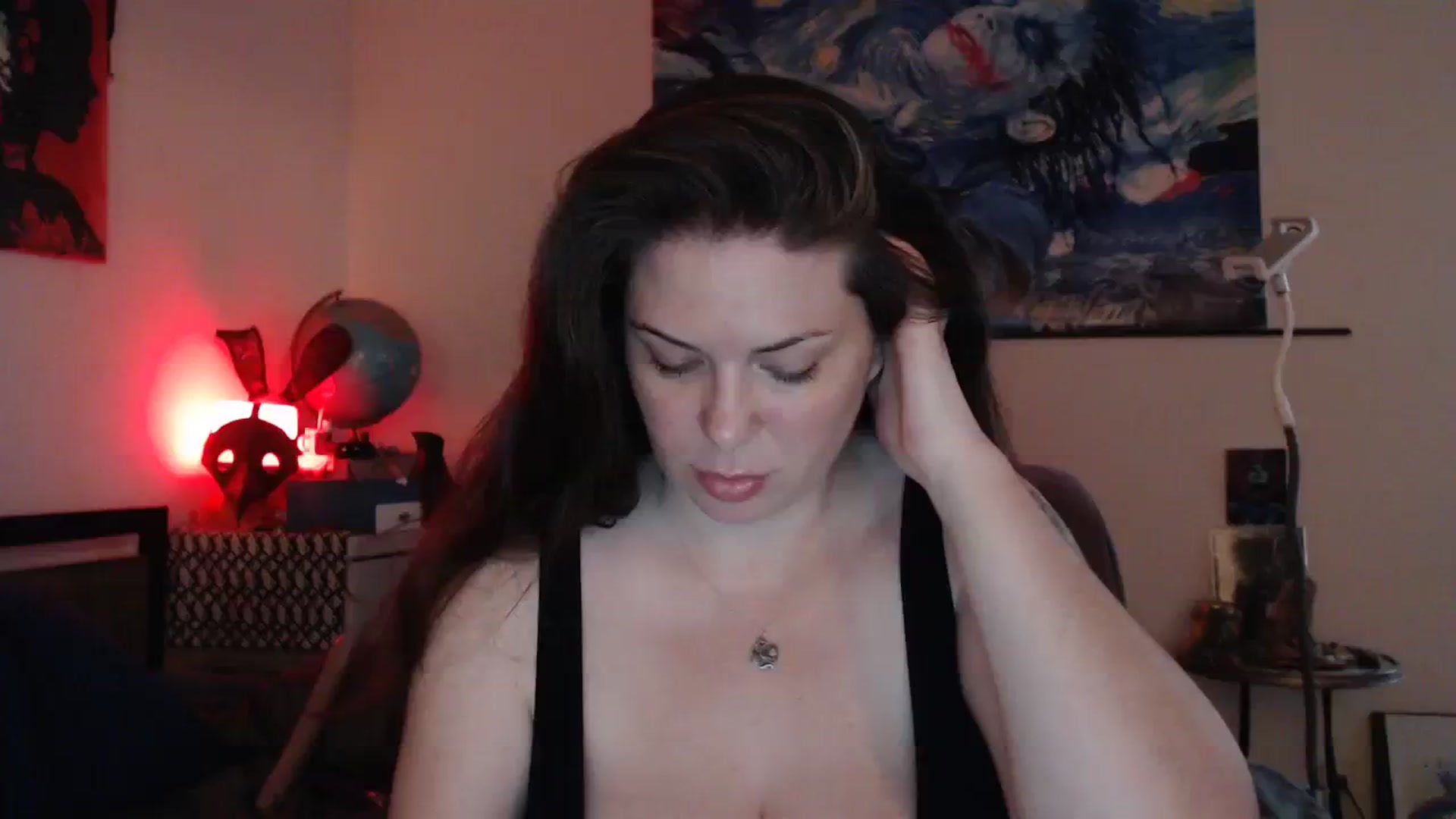 Gallery image thumbnail from Rose_Wild's myfreecams stream on, 08/06/2023, 16:25 image 1 of 20