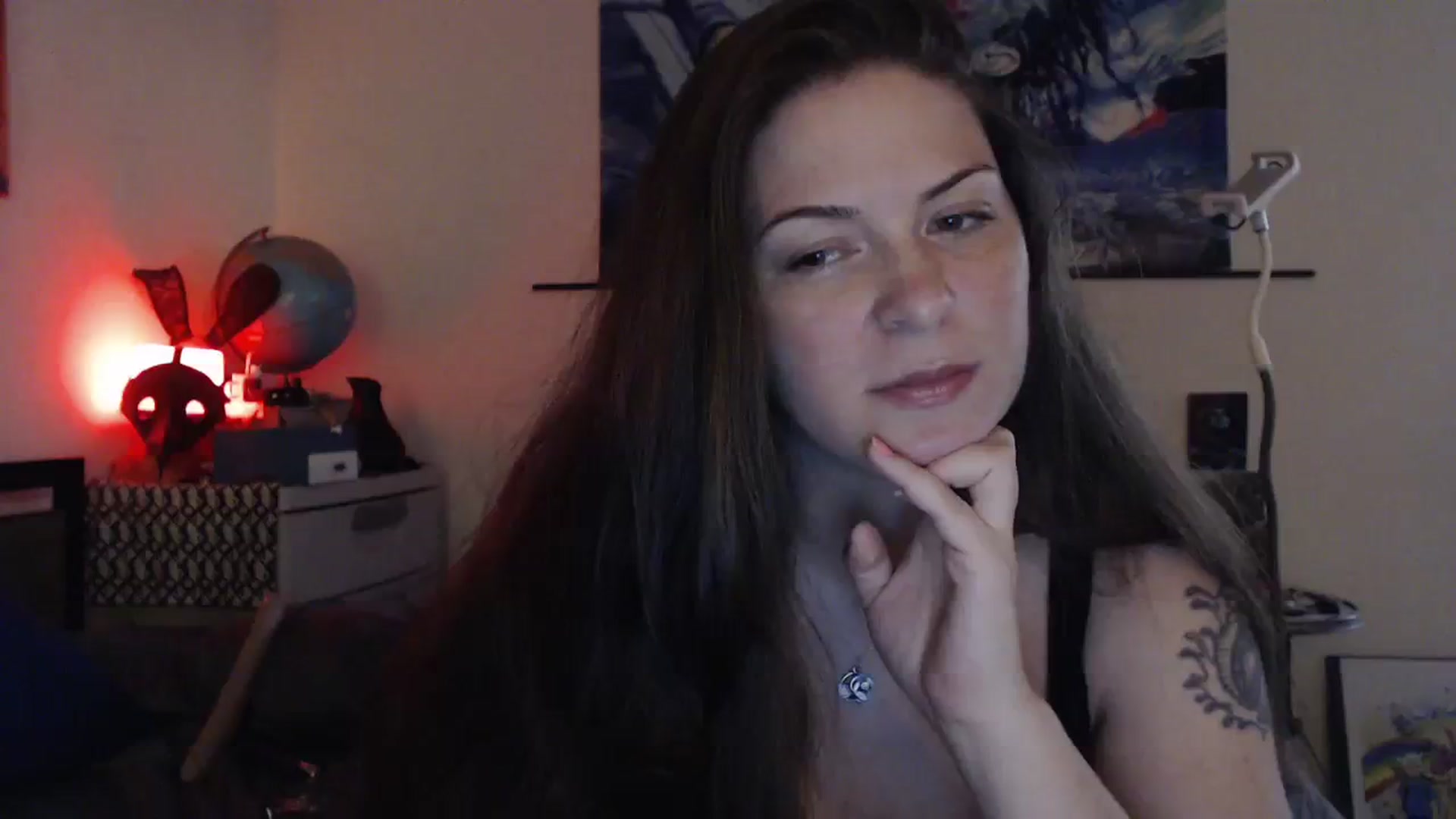 Gallery image thumbnail from Rose_Wild's myfreecams stream on, 08/06/2023, 16:25 image 5 of 20