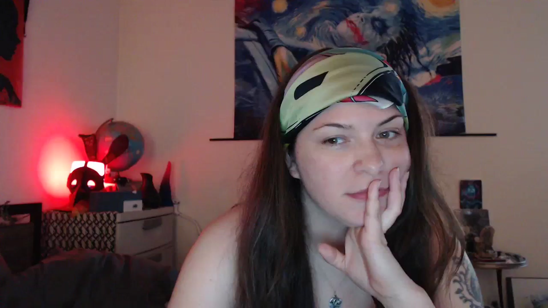 Gallery image thumbnail from Rose_Wild's myfreecams stream on, 09/02/2023, 18:01 image 6 of 20