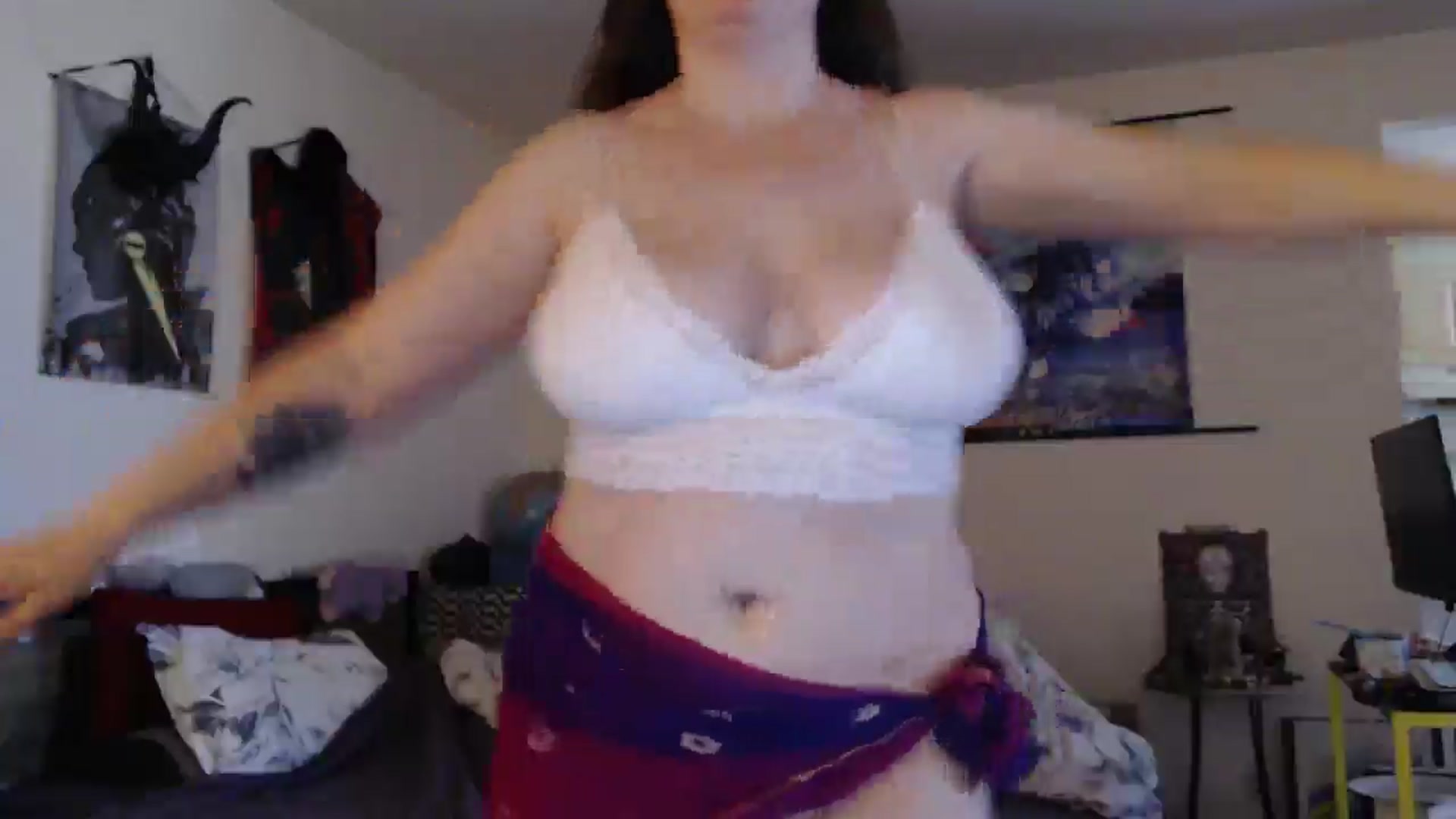 Gallery image thumbnail from Rose_Wild's myfreecams stream on, 05/07/2025, 12:45 image 20 of 20