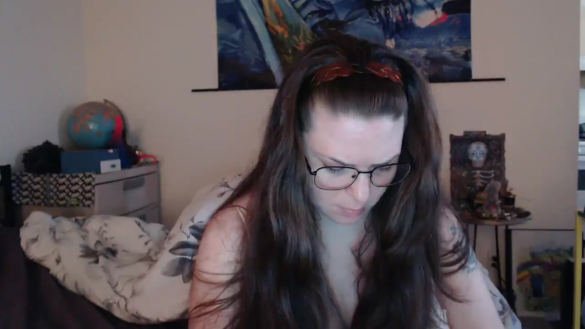 Gallery image thumbnail from Rose_Wild's myfreecams stream on, 05/07/2025, 12:45 image 12 of 20