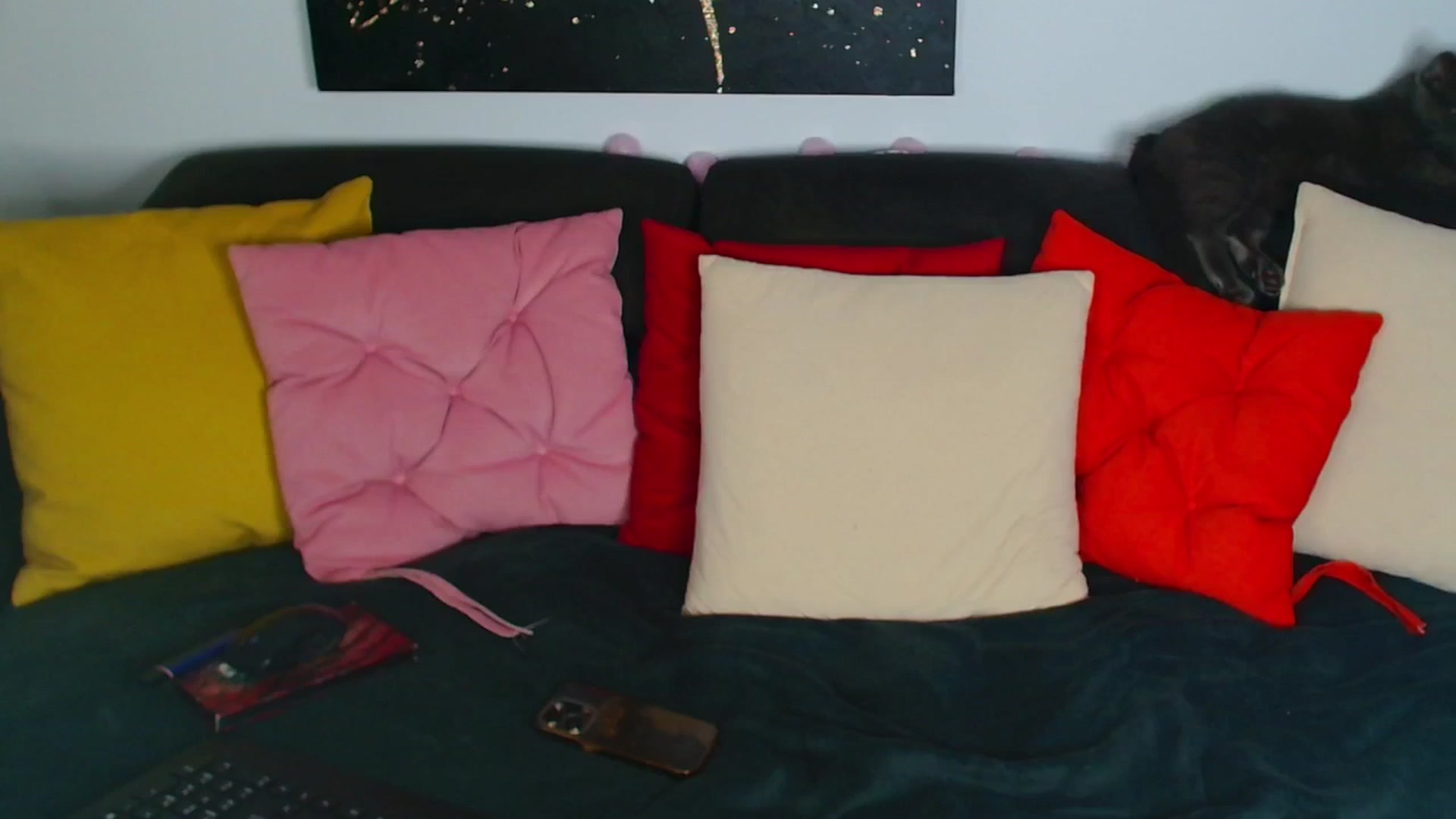 Gallery image thumbnail from Rose__Heart's myfreecams stream on, 06/28/2025, 23:19 image 7 of 20