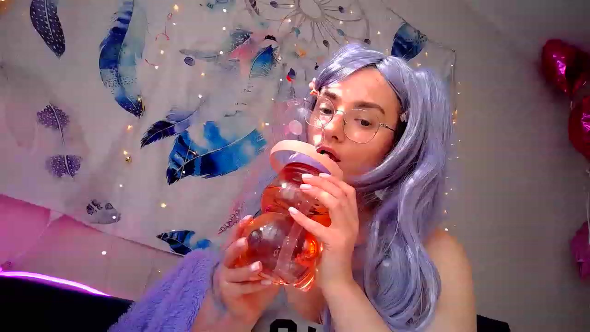 Gallery image thumbnail from Rose_n_Kiss's myfreecams stream on, 06/14/2023, 13:37 image 14 of 20
