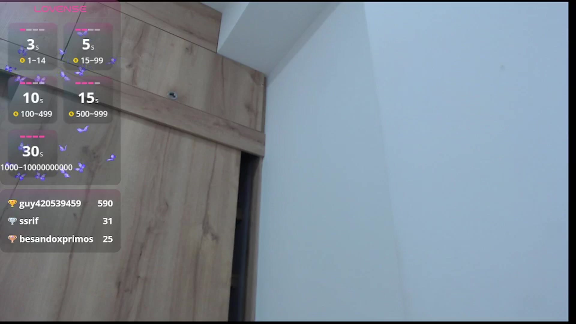 Gallery image thumbnail from Rosee_'s myfreecams stream on, 04/20/2025, 18:16 image 17 of 20