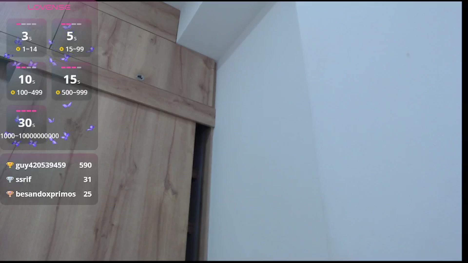 Gallery image thumbnail from Rosee_'s myfreecams stream on, 04/20/2025, 18:16 image 18 of 20